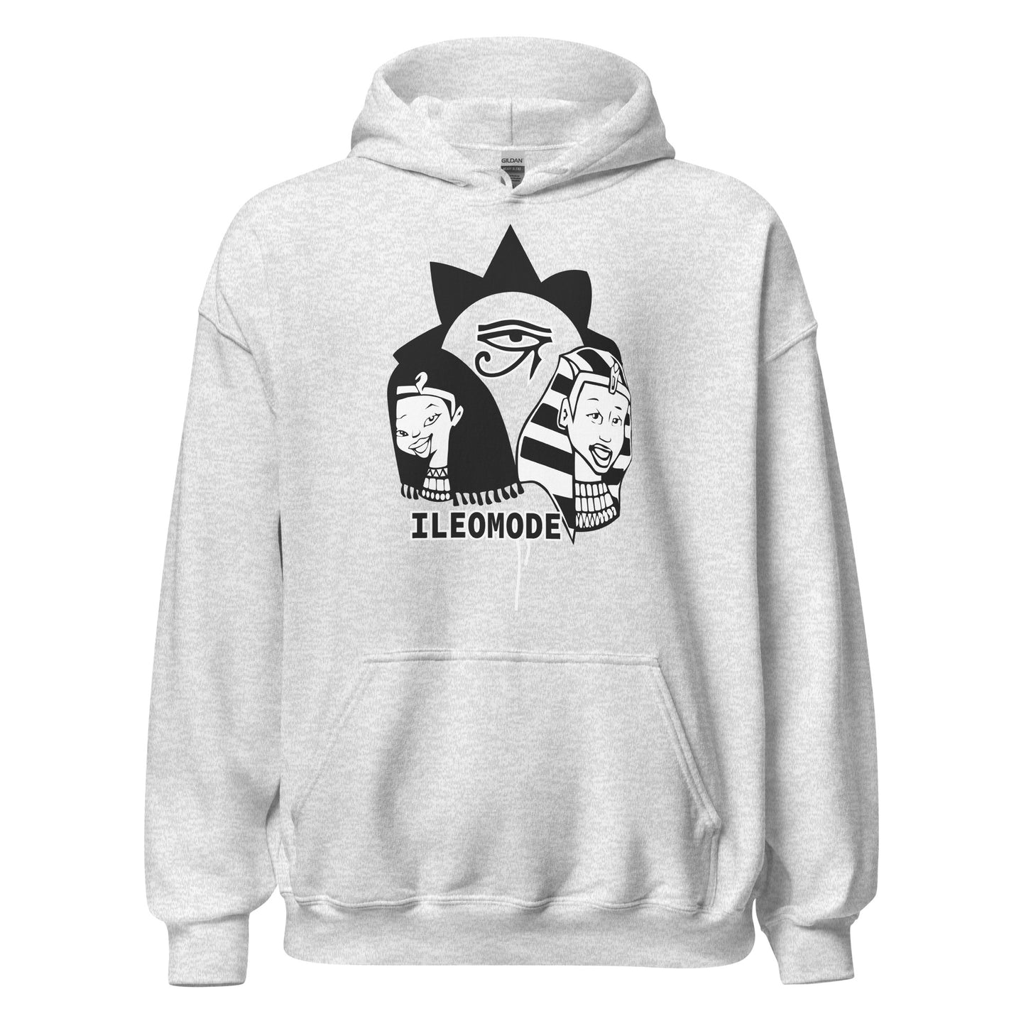 IleOmode Eye Hoodie