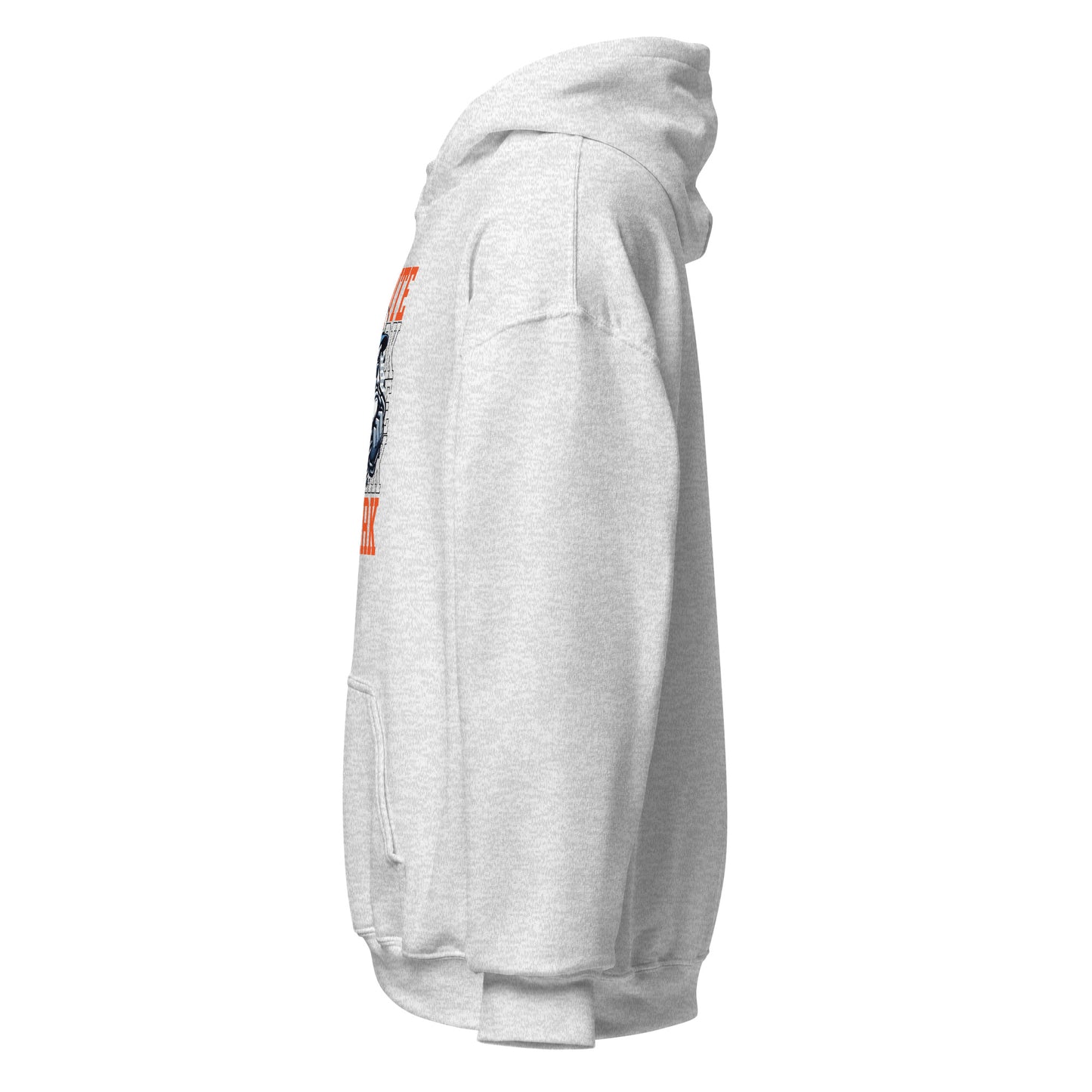 All Bite No Bark Hoodie