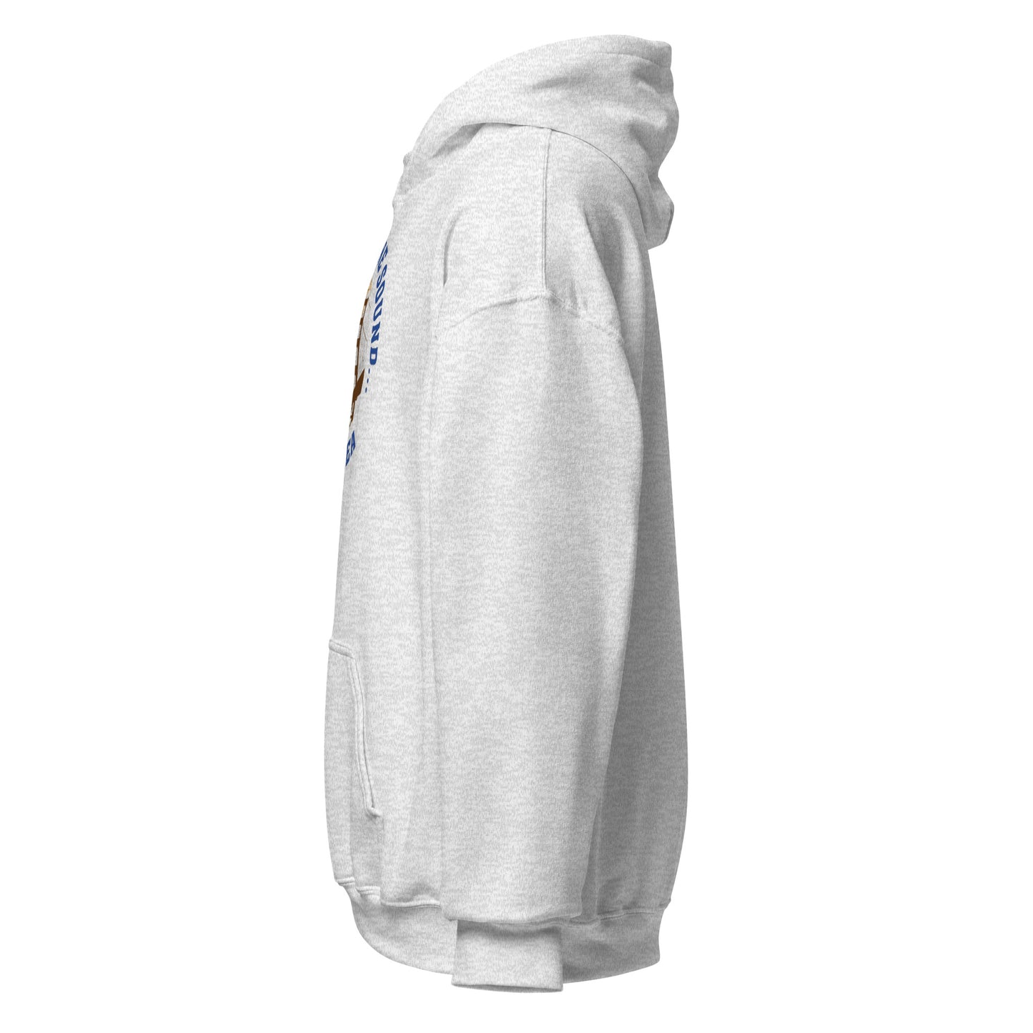 One Bay One Sound Hoodie