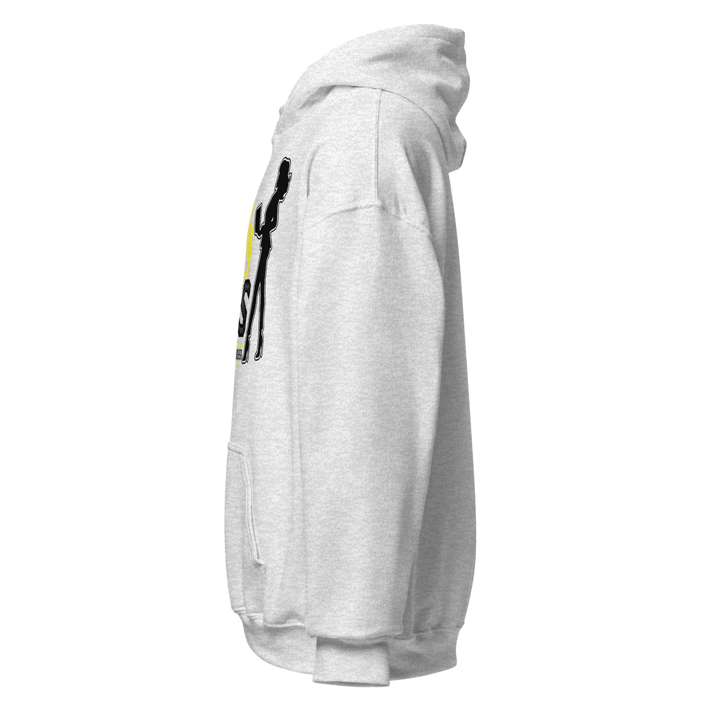 Valentine Special Lady Boss Signature Hoodie
