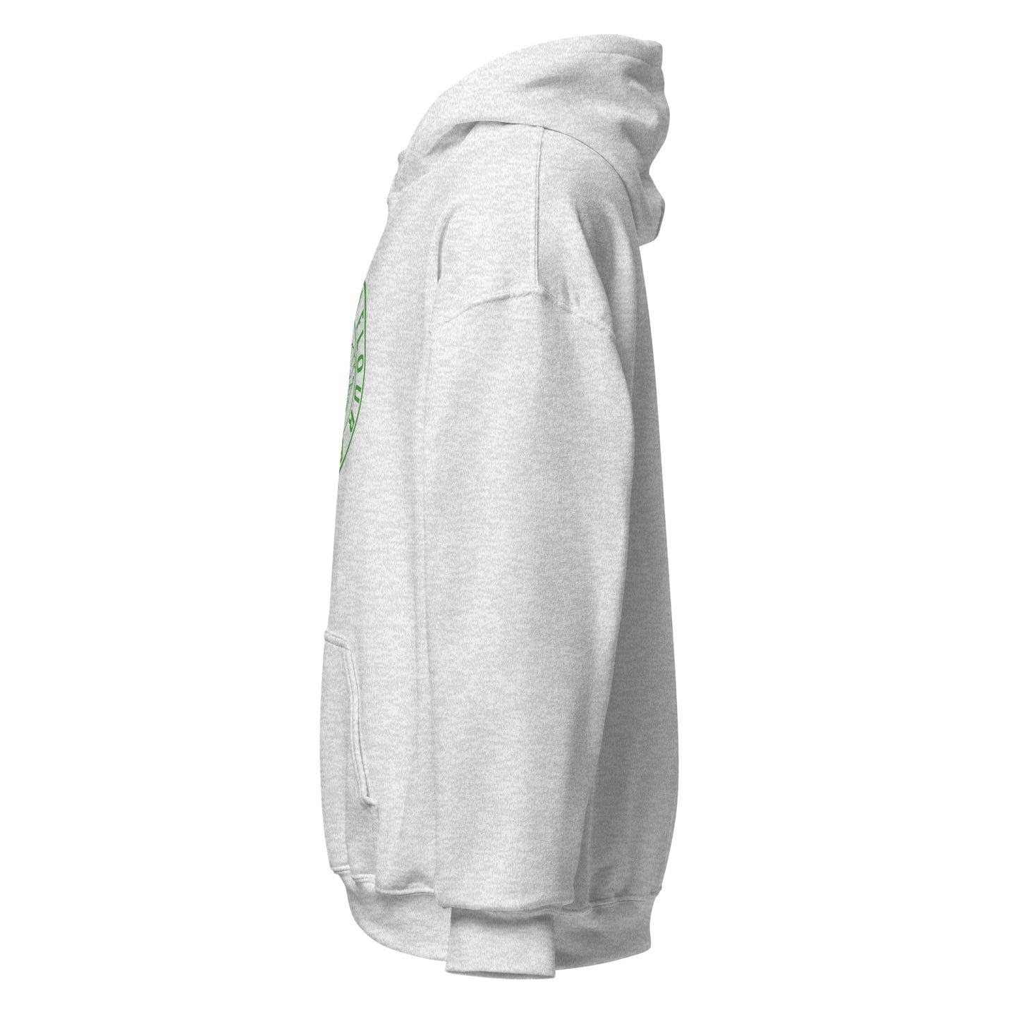Green Flour Hoodie