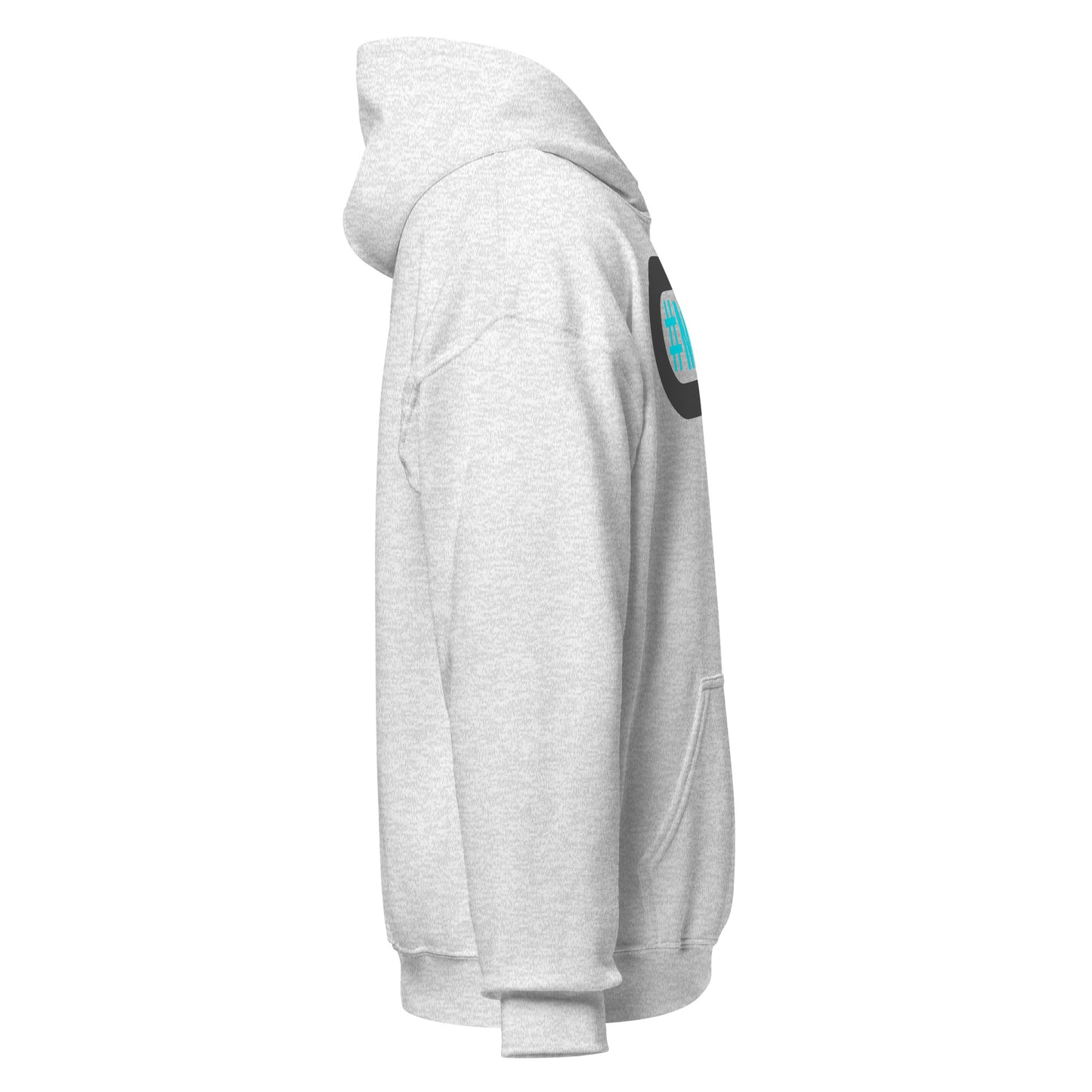 Magnetic Signature Hoodie