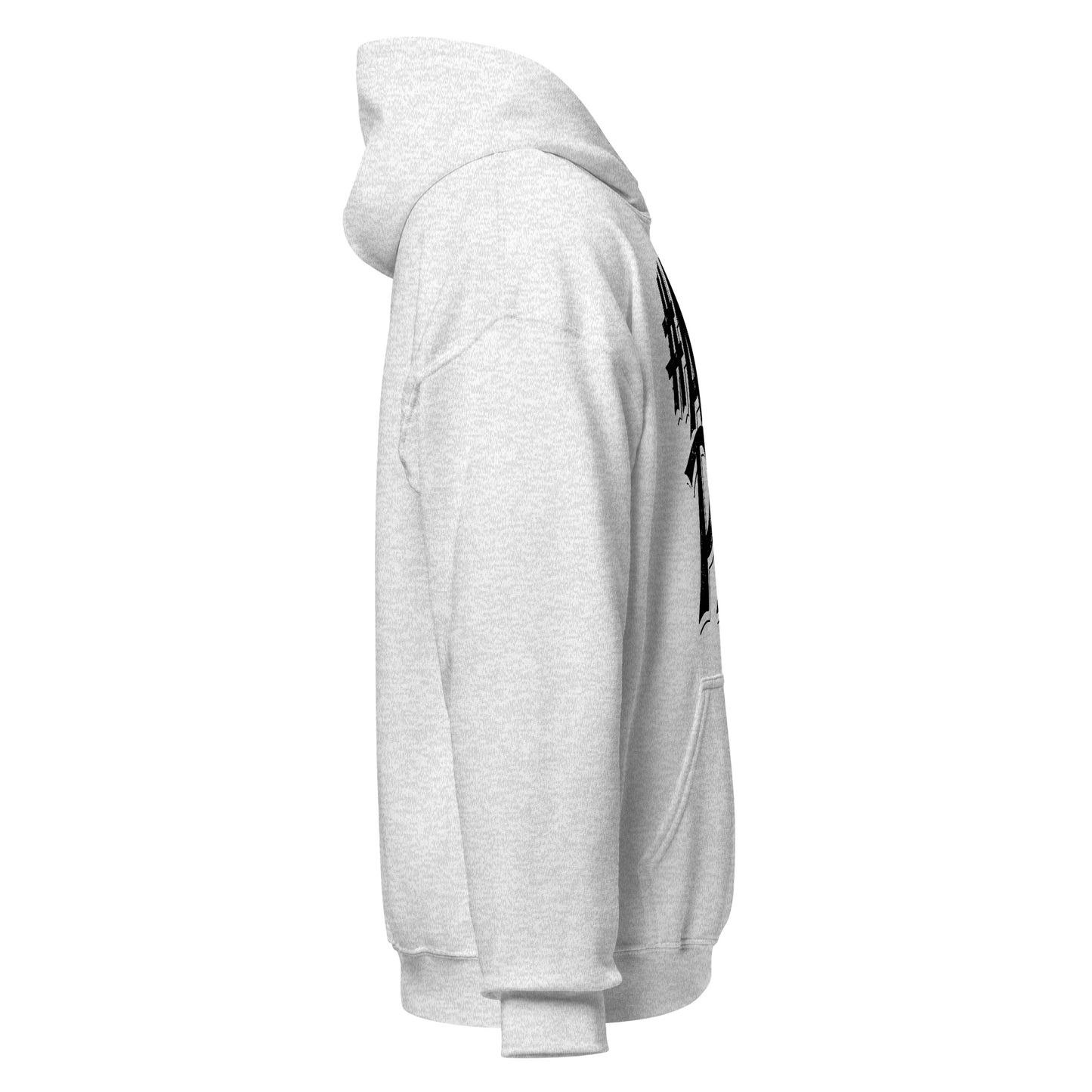 Afro Play Model Signature Hoodie