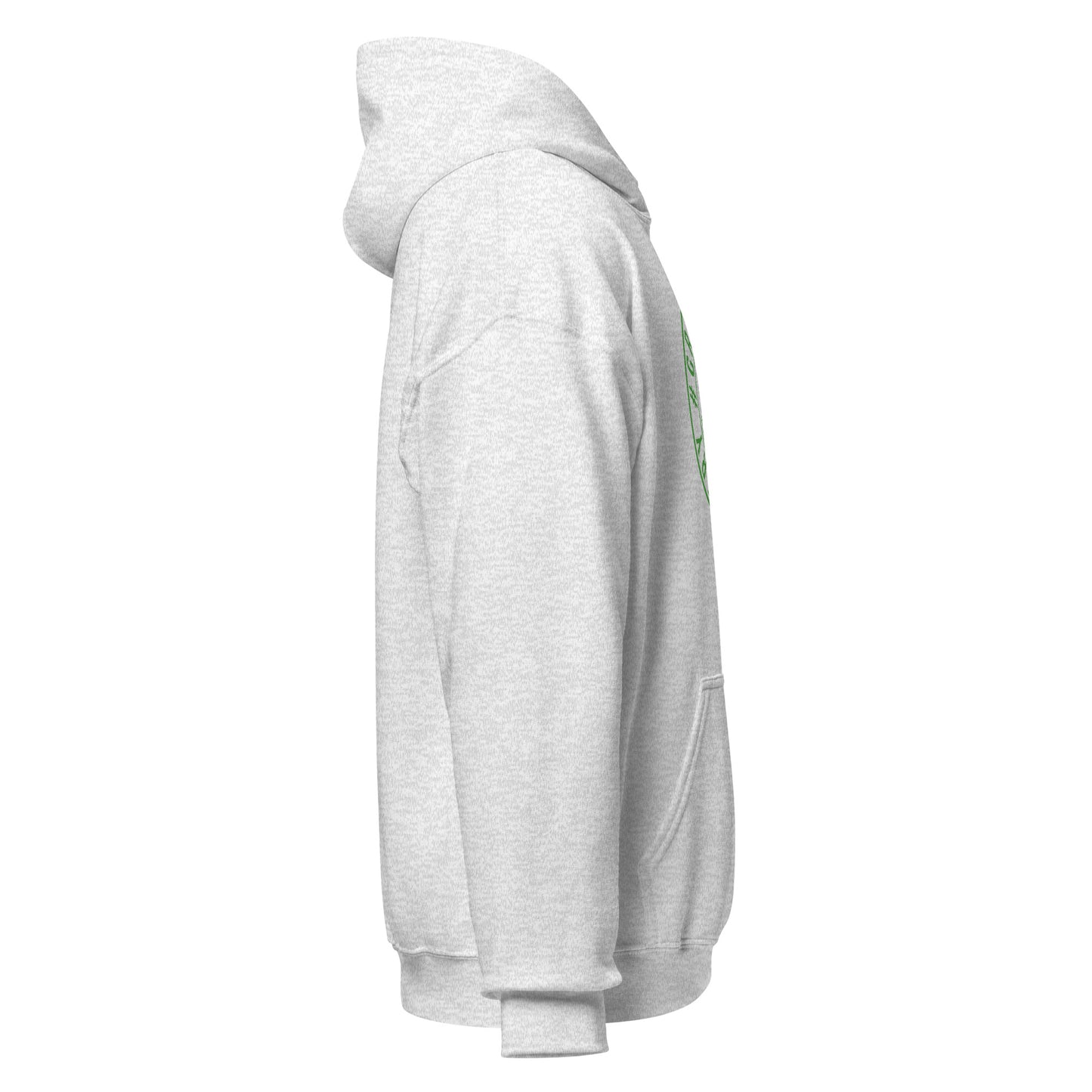 Green Flour Hoodie