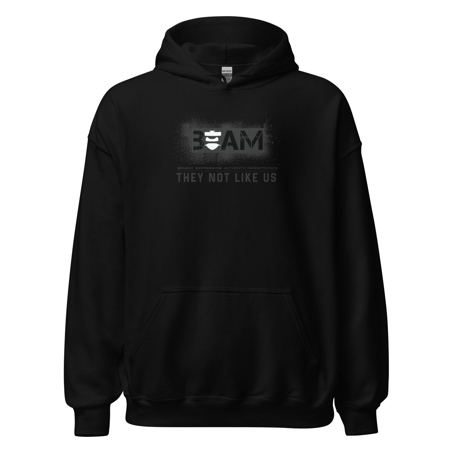 Beam They Not Like Us Hoodie