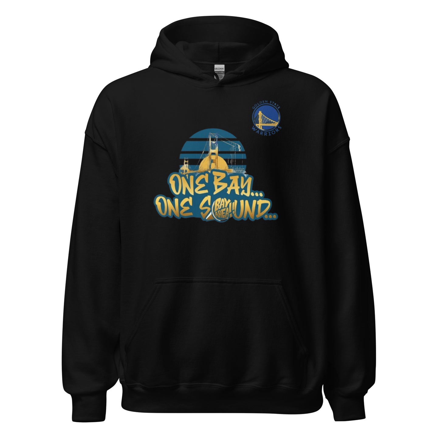 Golden State Warriors Hoodie