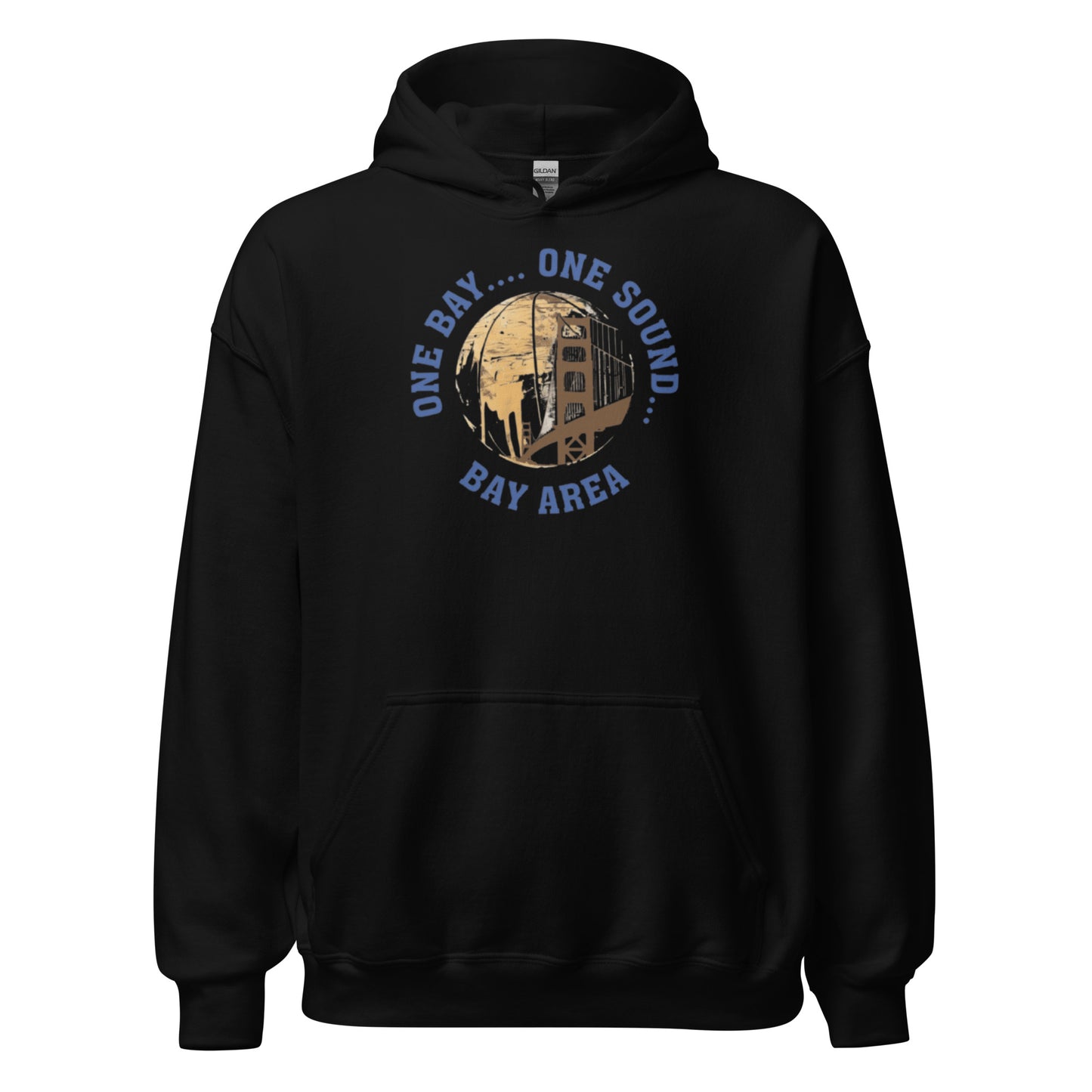 One Bay One Sound Hoodie