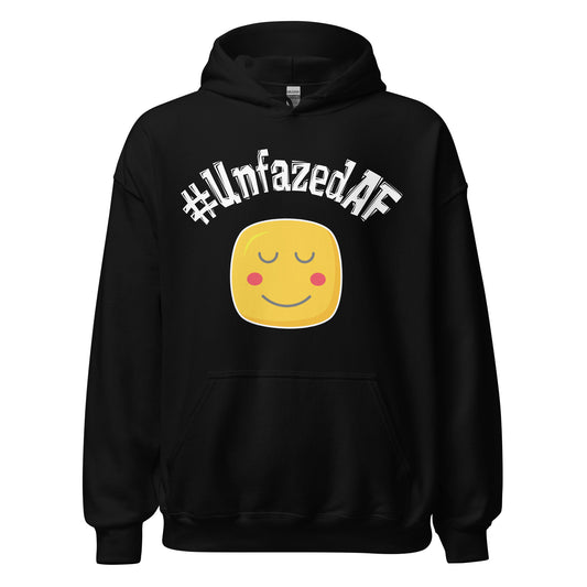 Unfazedaf Hoodie