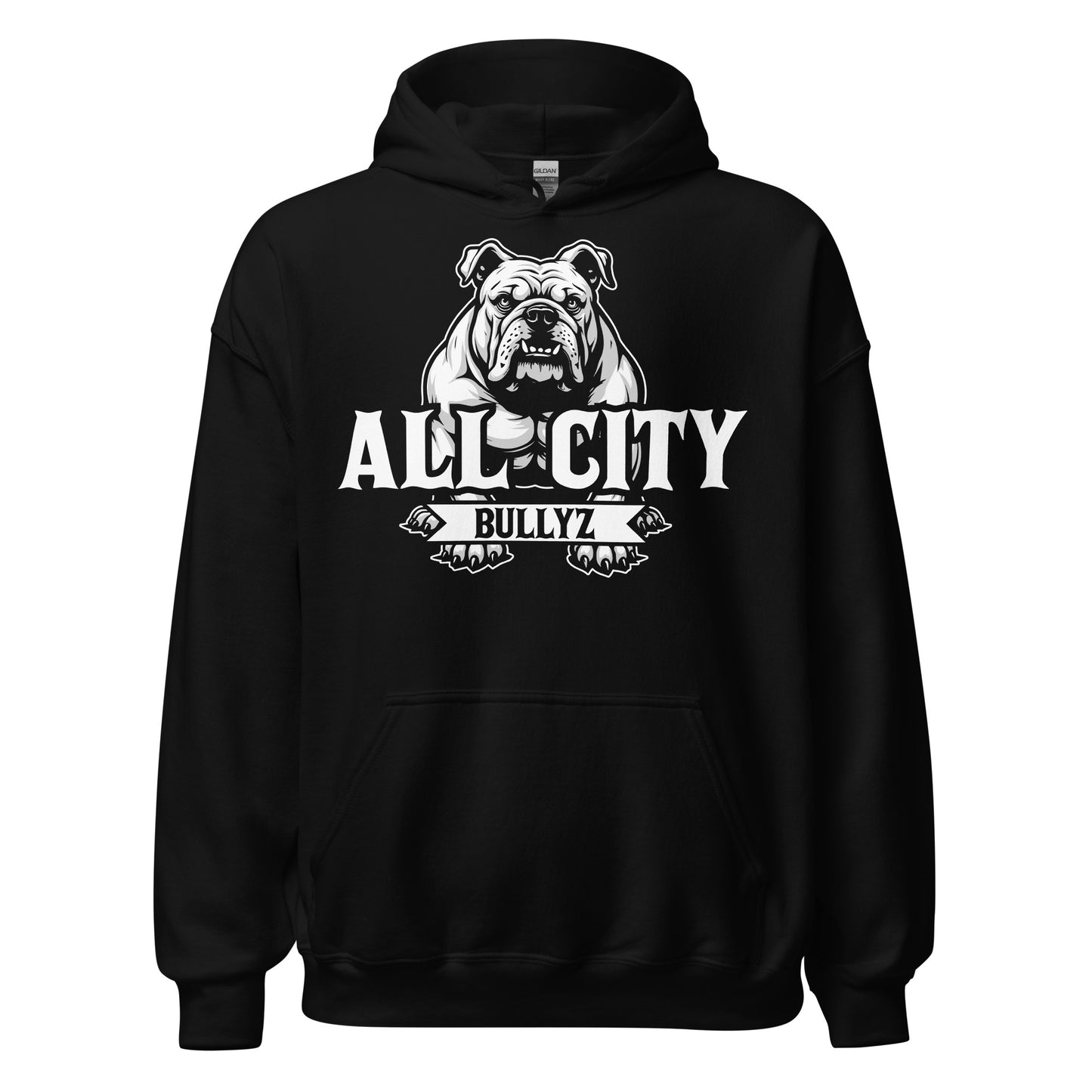 All City Bullzy Hoodie