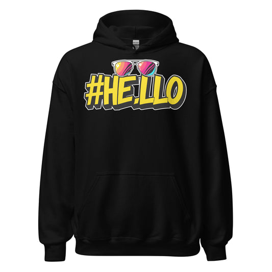 Hello Hoodie