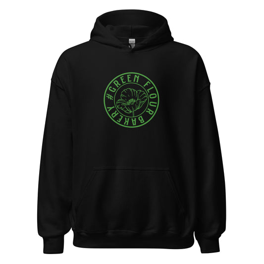Green Flour Hoodie