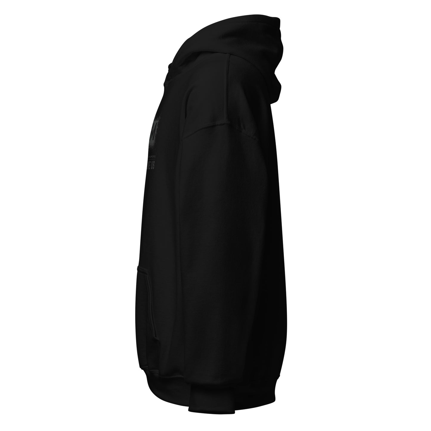 Beam They Not Like Us Hoodie