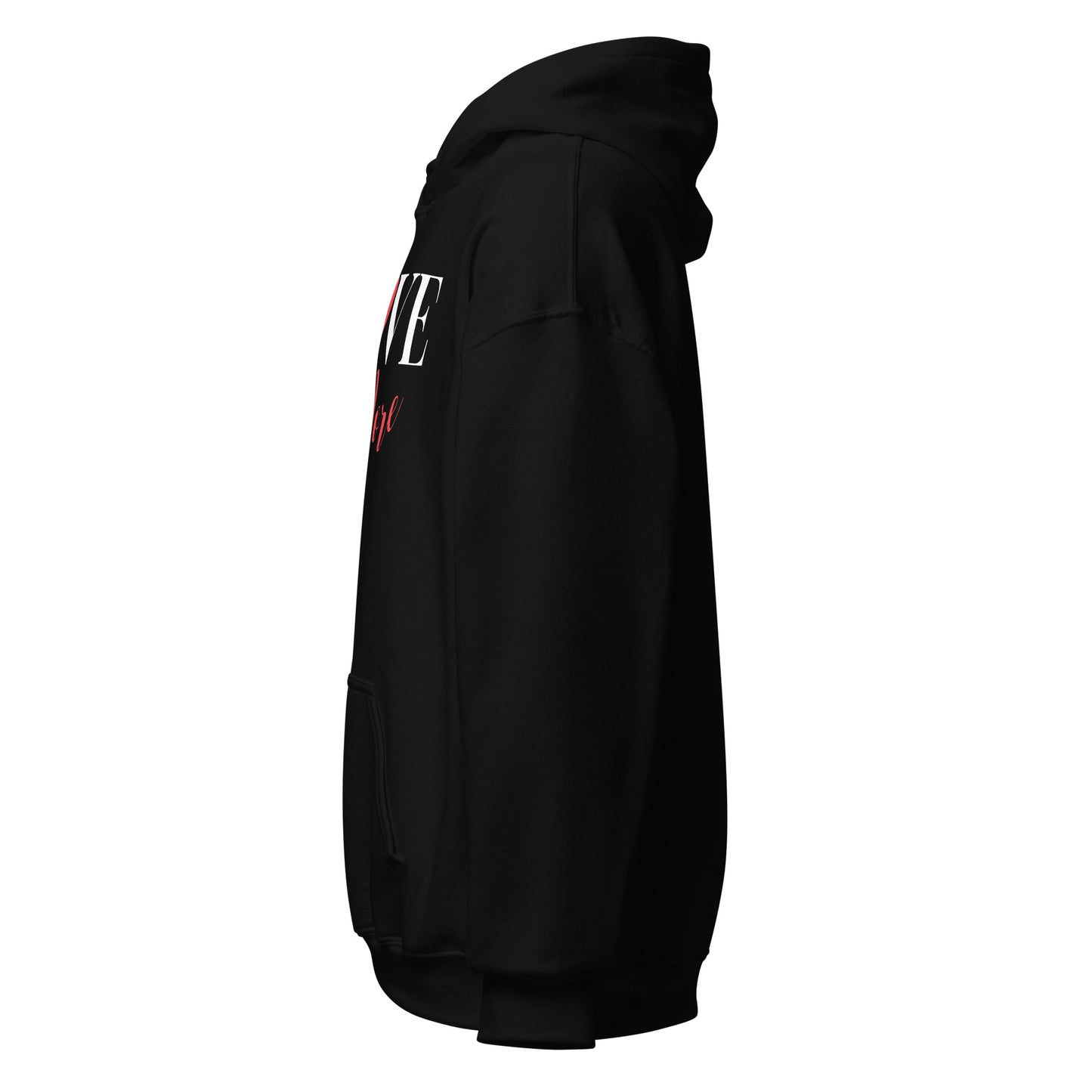 Love More Hoodie