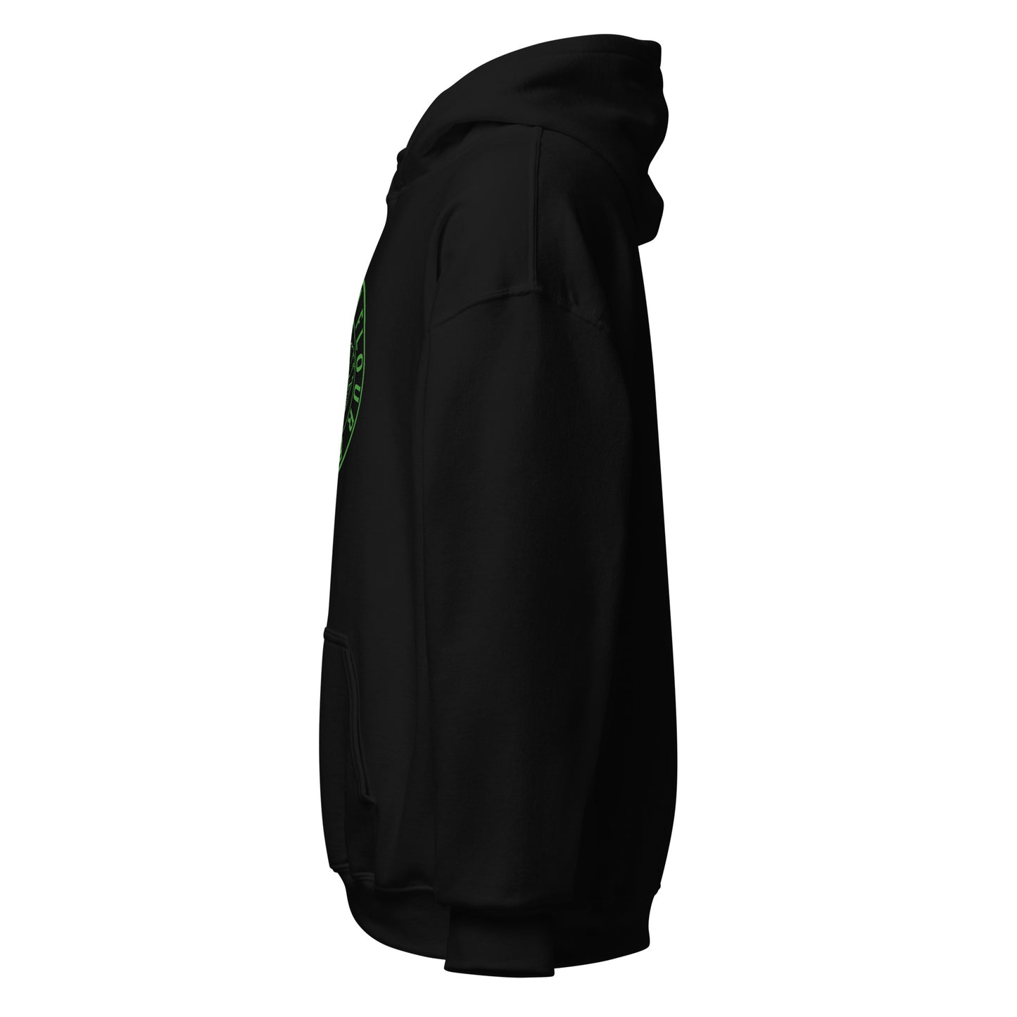 Green Flour Hoodie