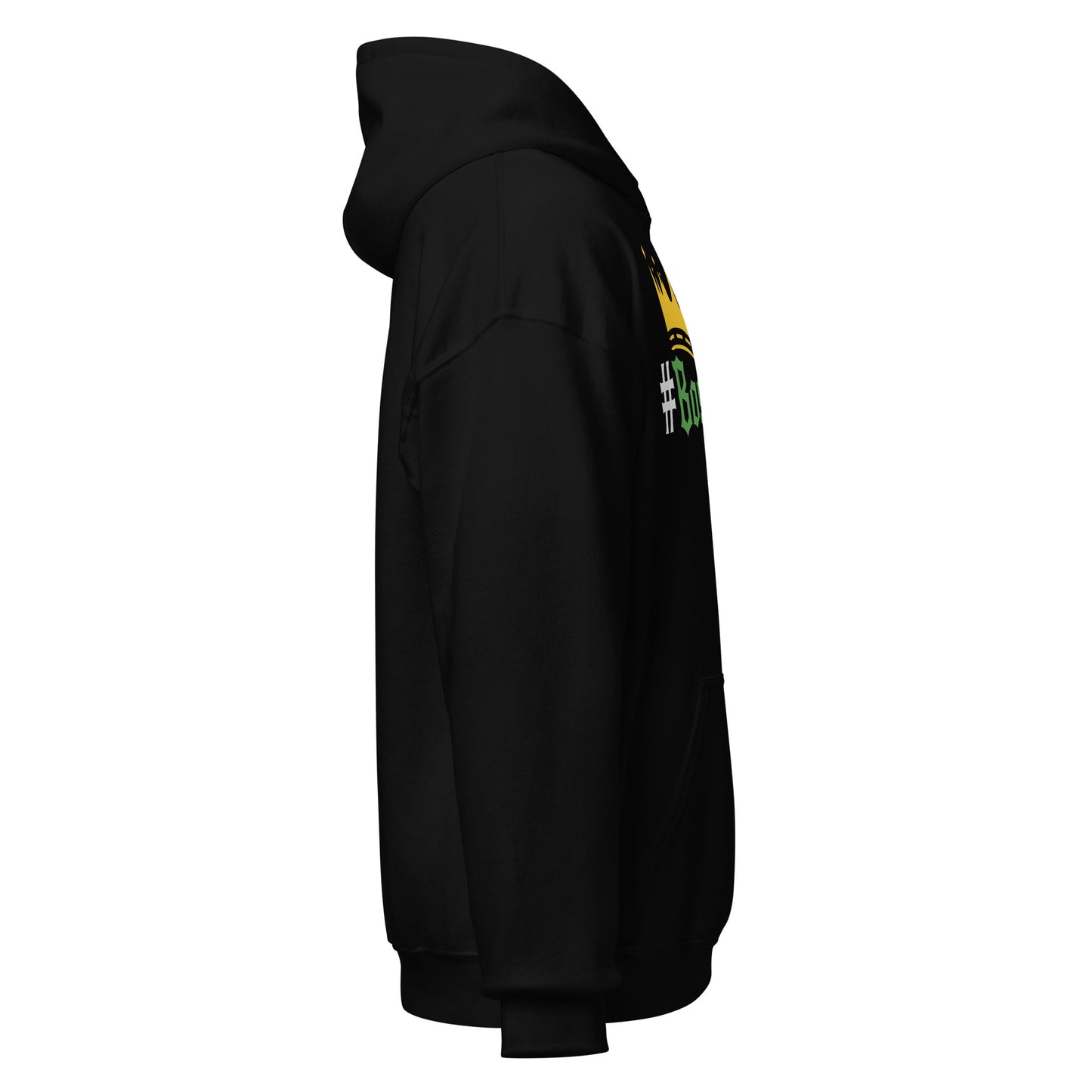 Boss Status Hoodie