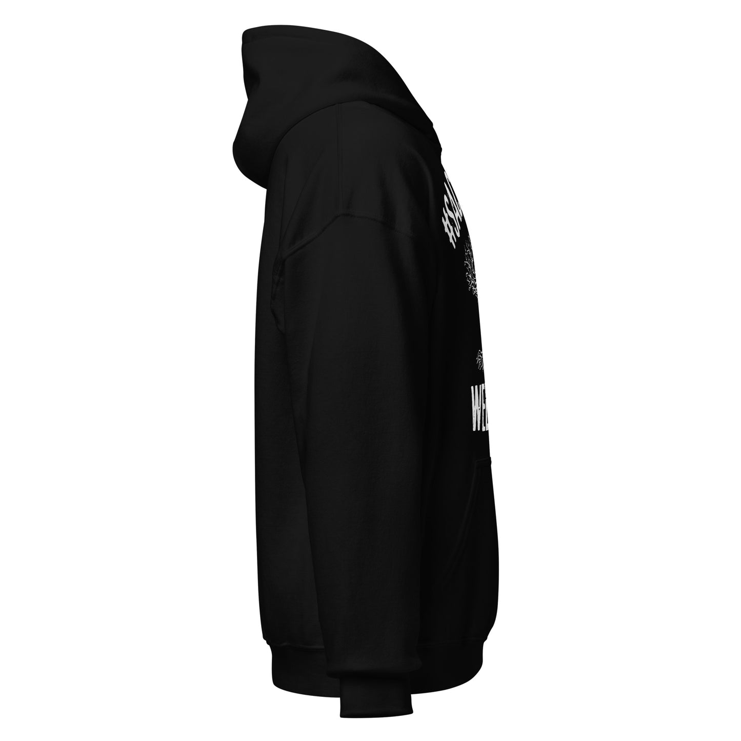 Sacred Roots Wellness Hoodie
