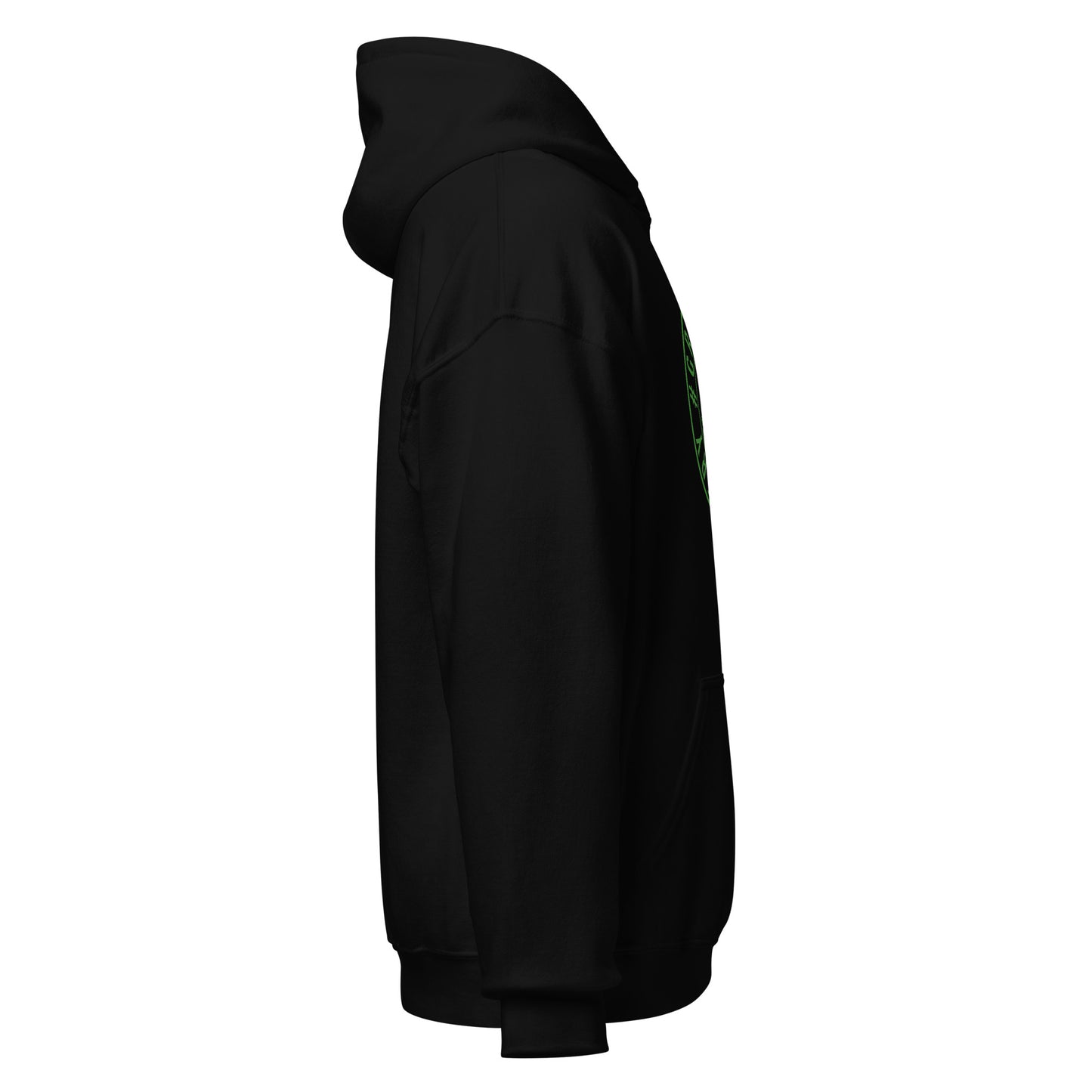 Green Flour Hoodie