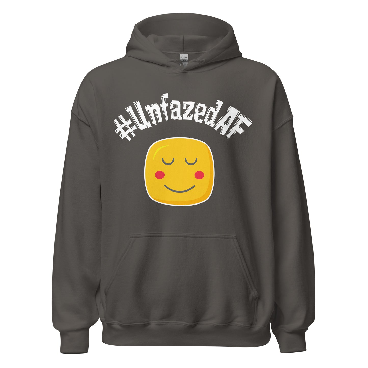 Unfazedaf Hoodie