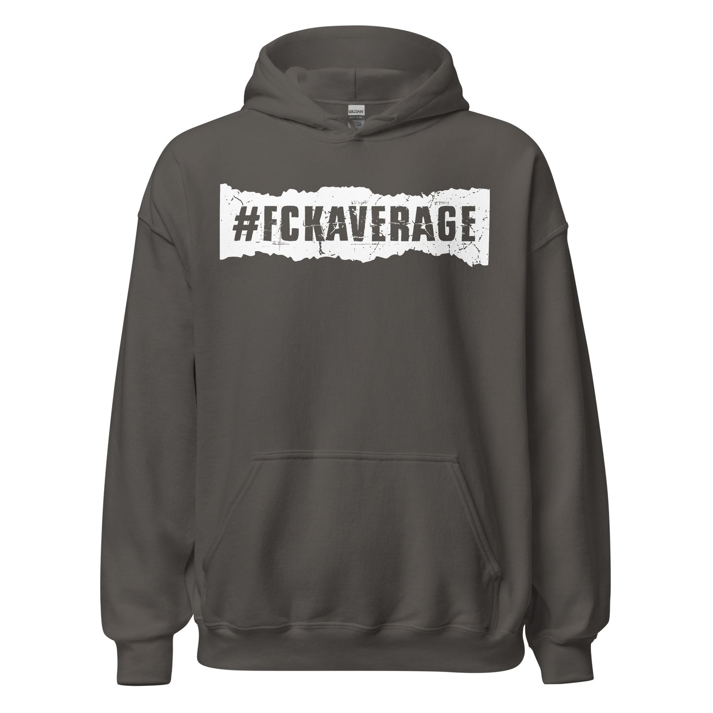 Fckaverage Hoodie