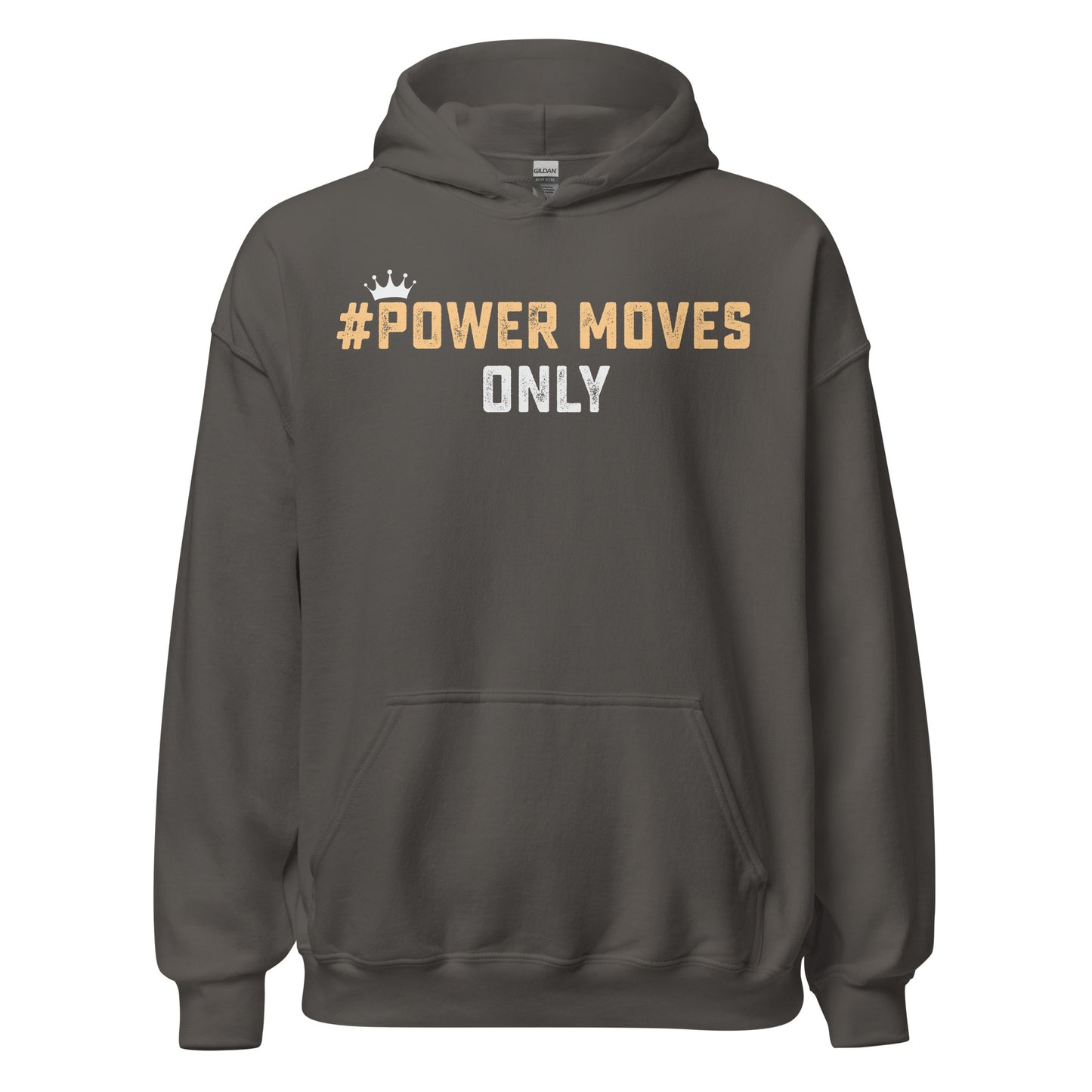 Power Moves Hoodie