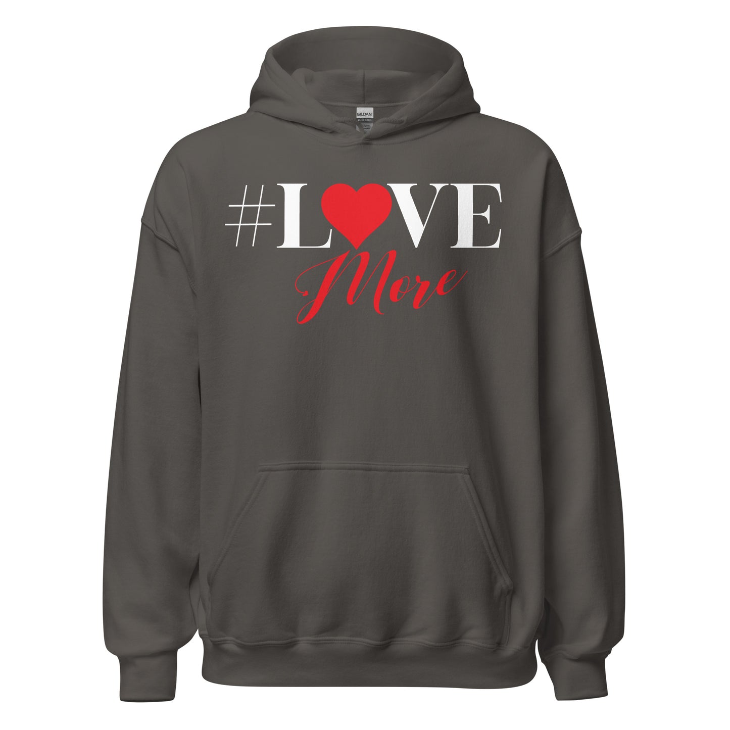 Love More Hoodie