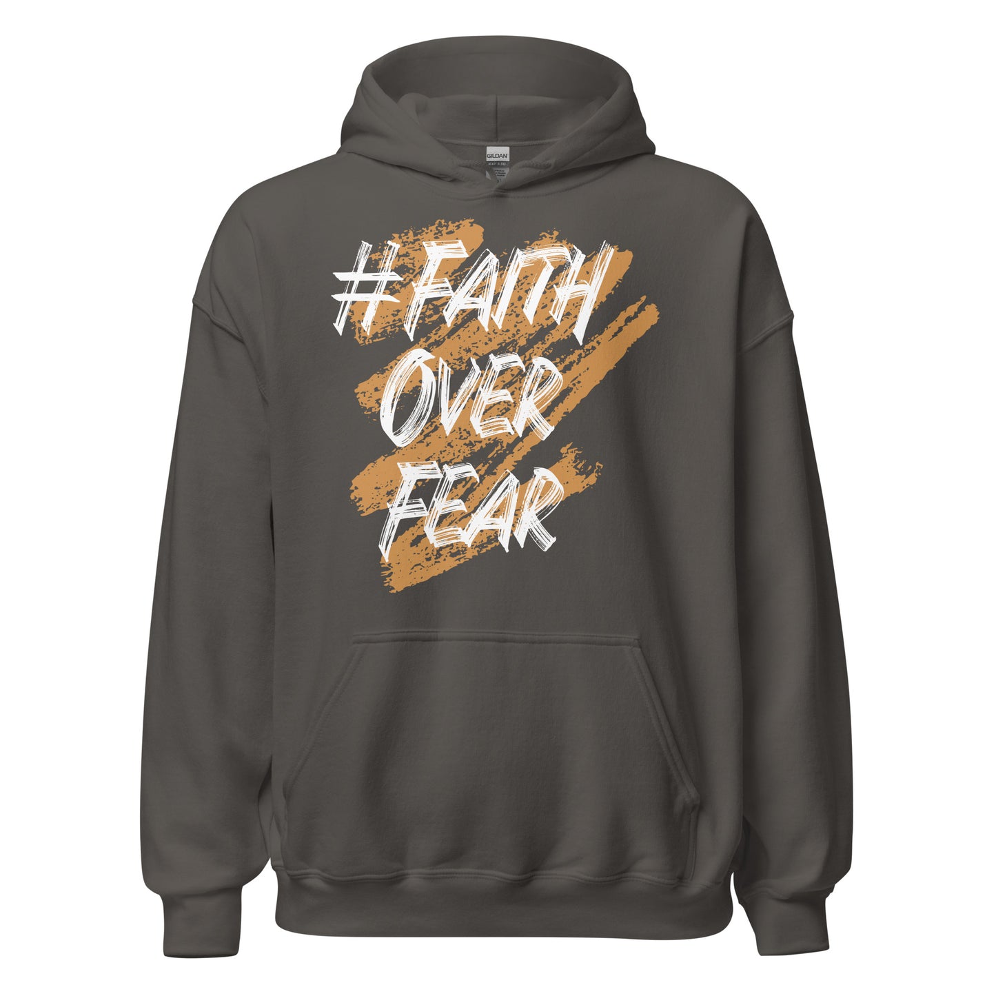 Faith Over Fear Hoodie