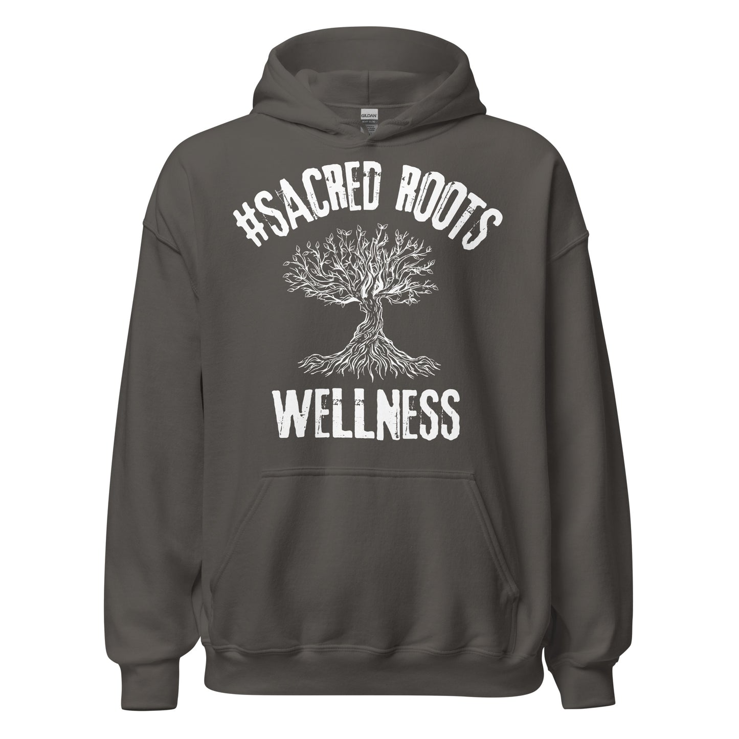 Sacred Roots Wellness Hoodie