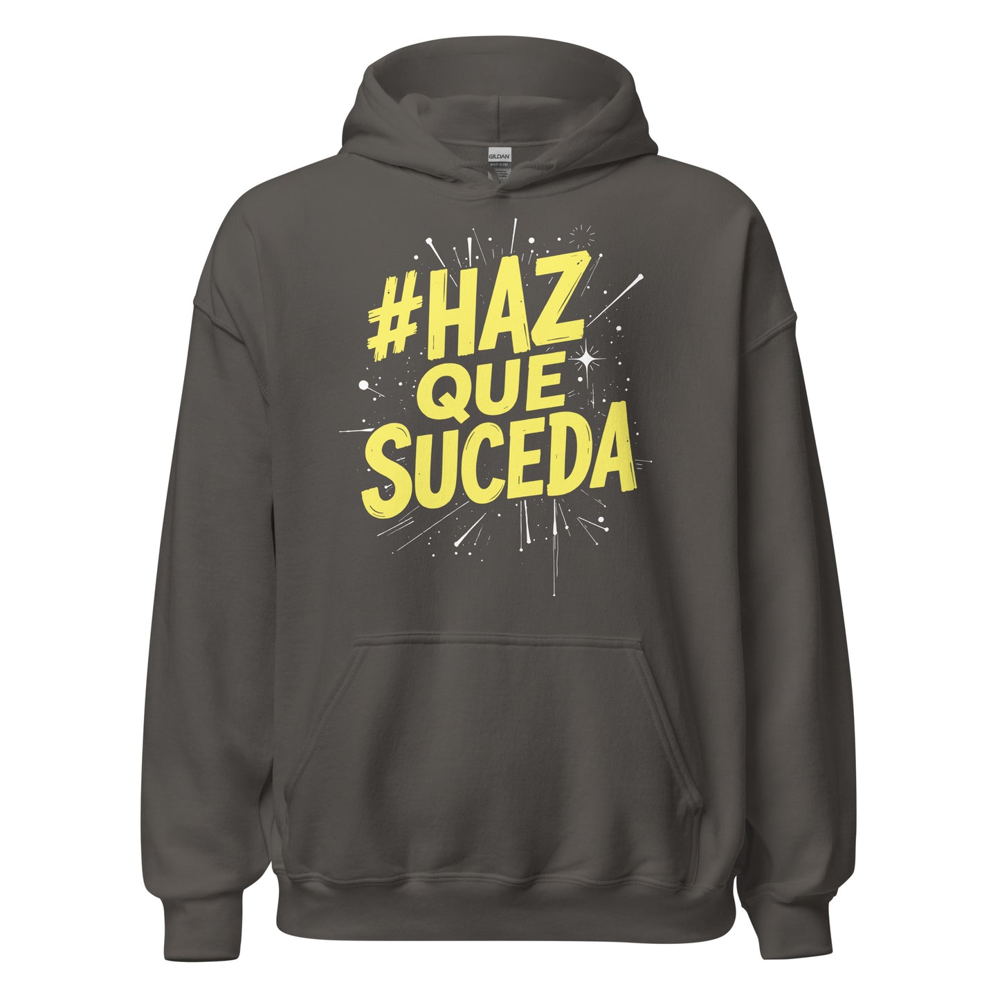 Haz Que Suceda Hoodie