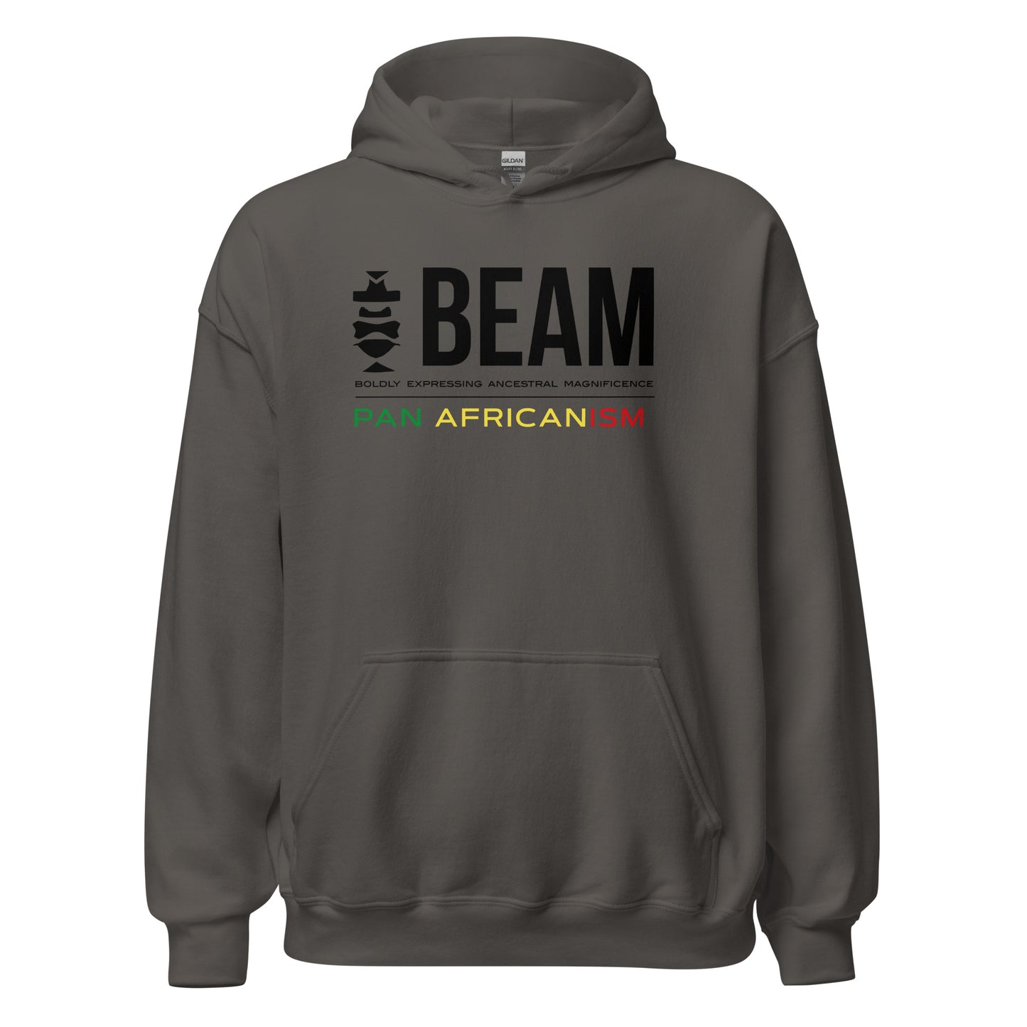 Beam Pan Africanism Hoodie