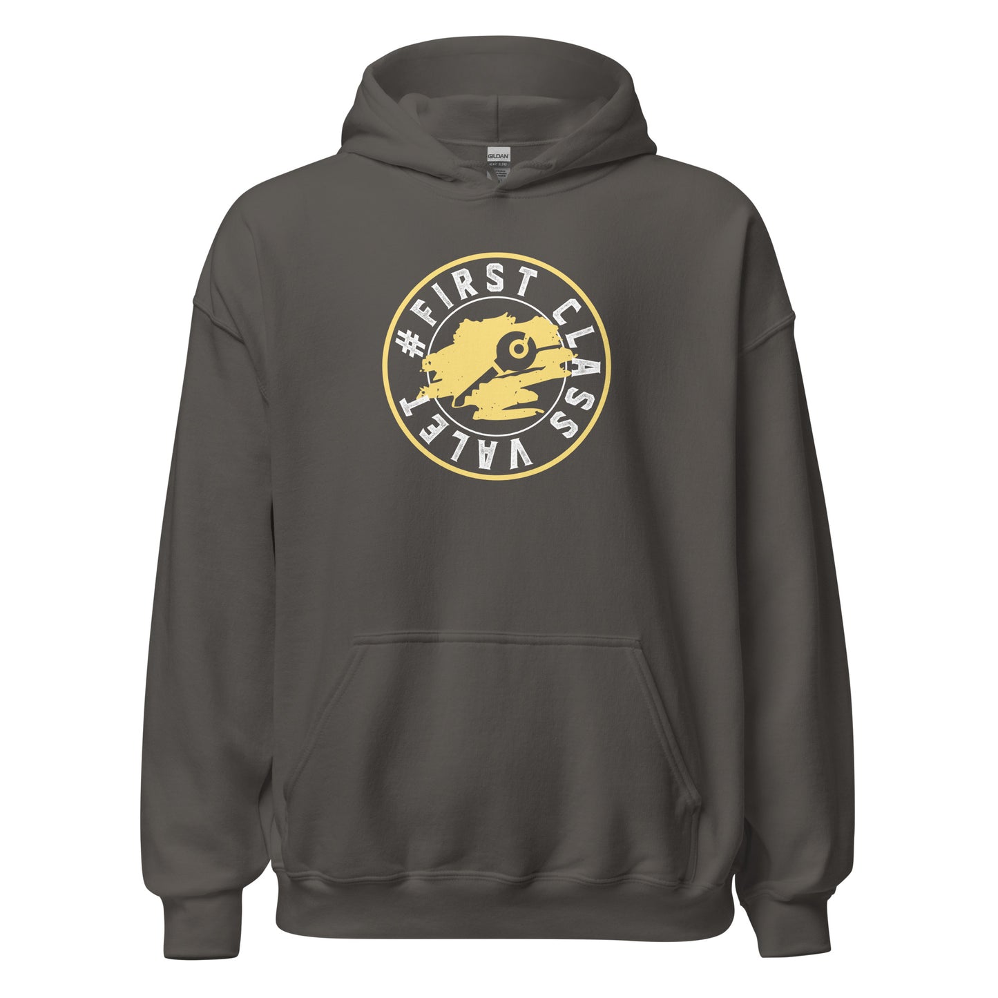 First Class Valet Hoodie