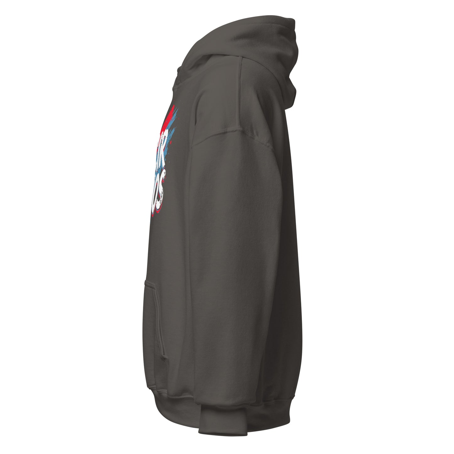 Decir Menos Hoodie