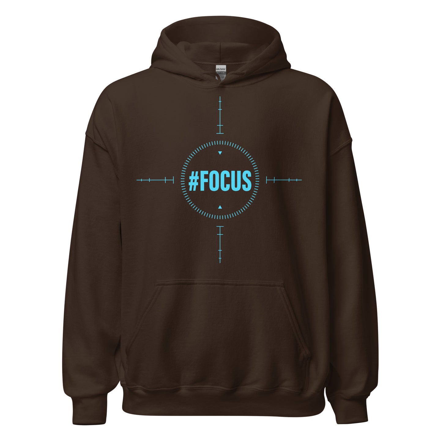 Focus Hoodie