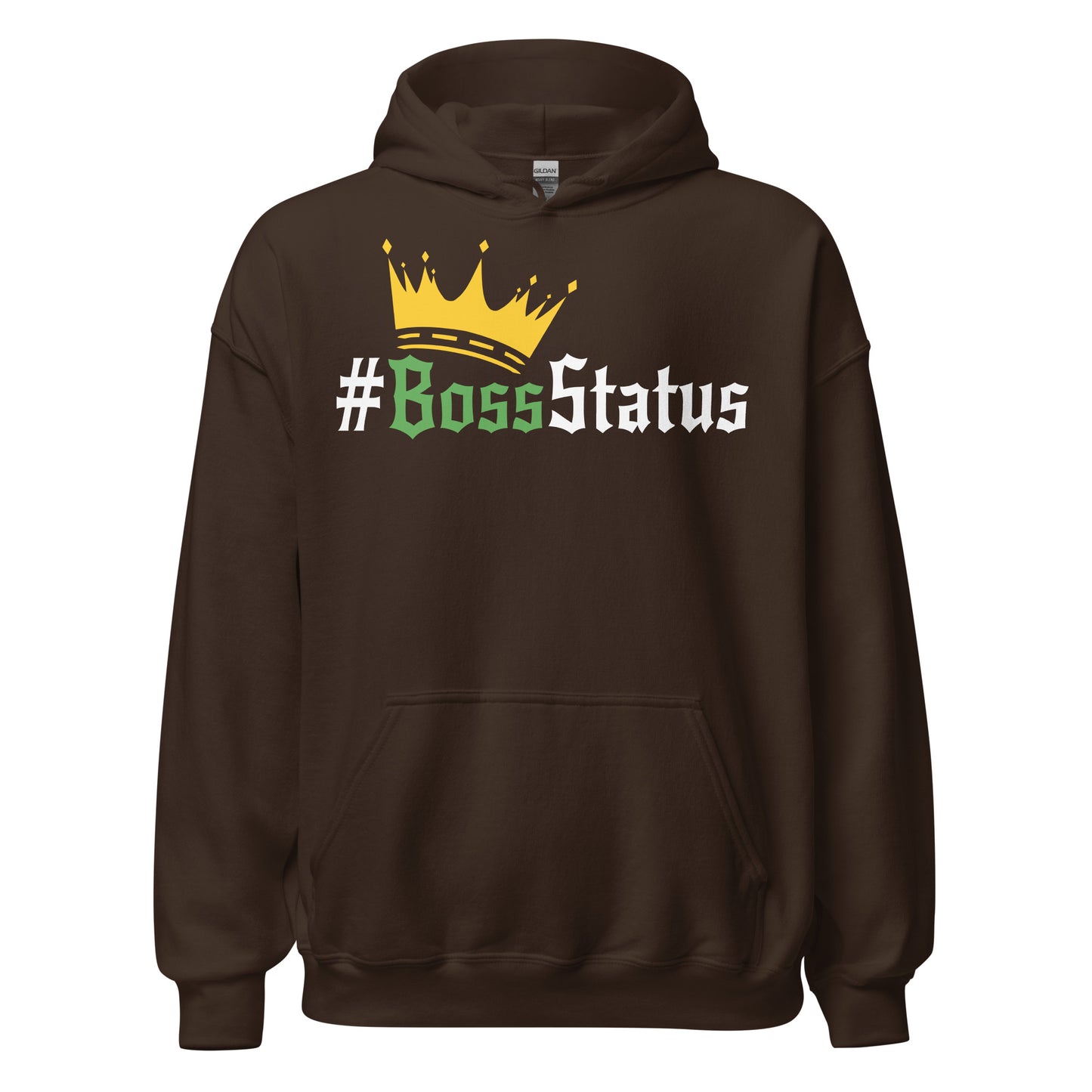 Boss Status Hoodie
