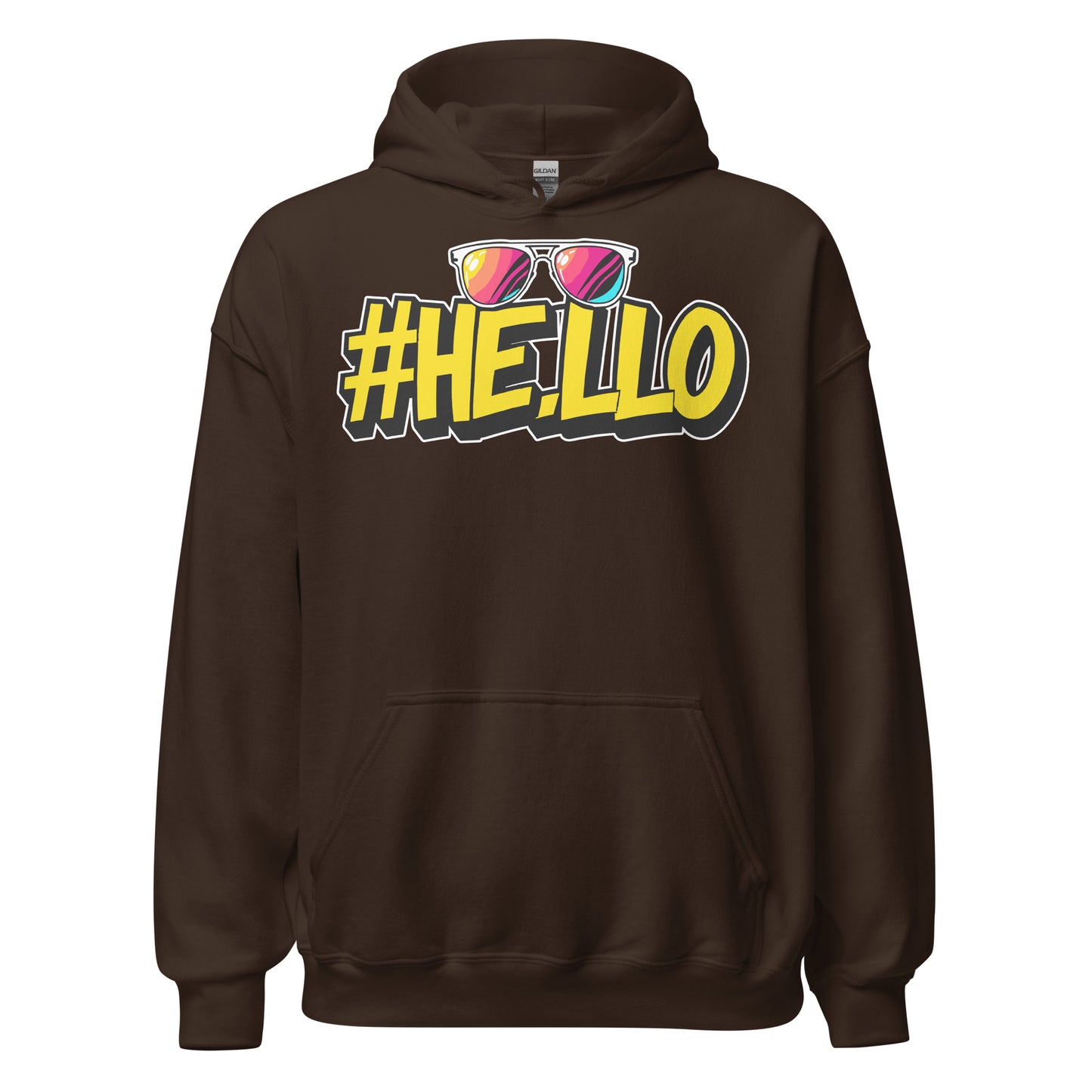 Hello Hoodie
