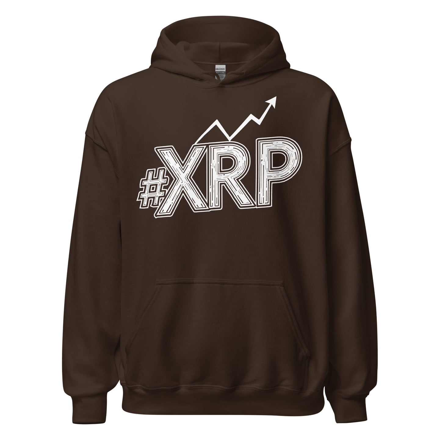 #XRP Hoodie