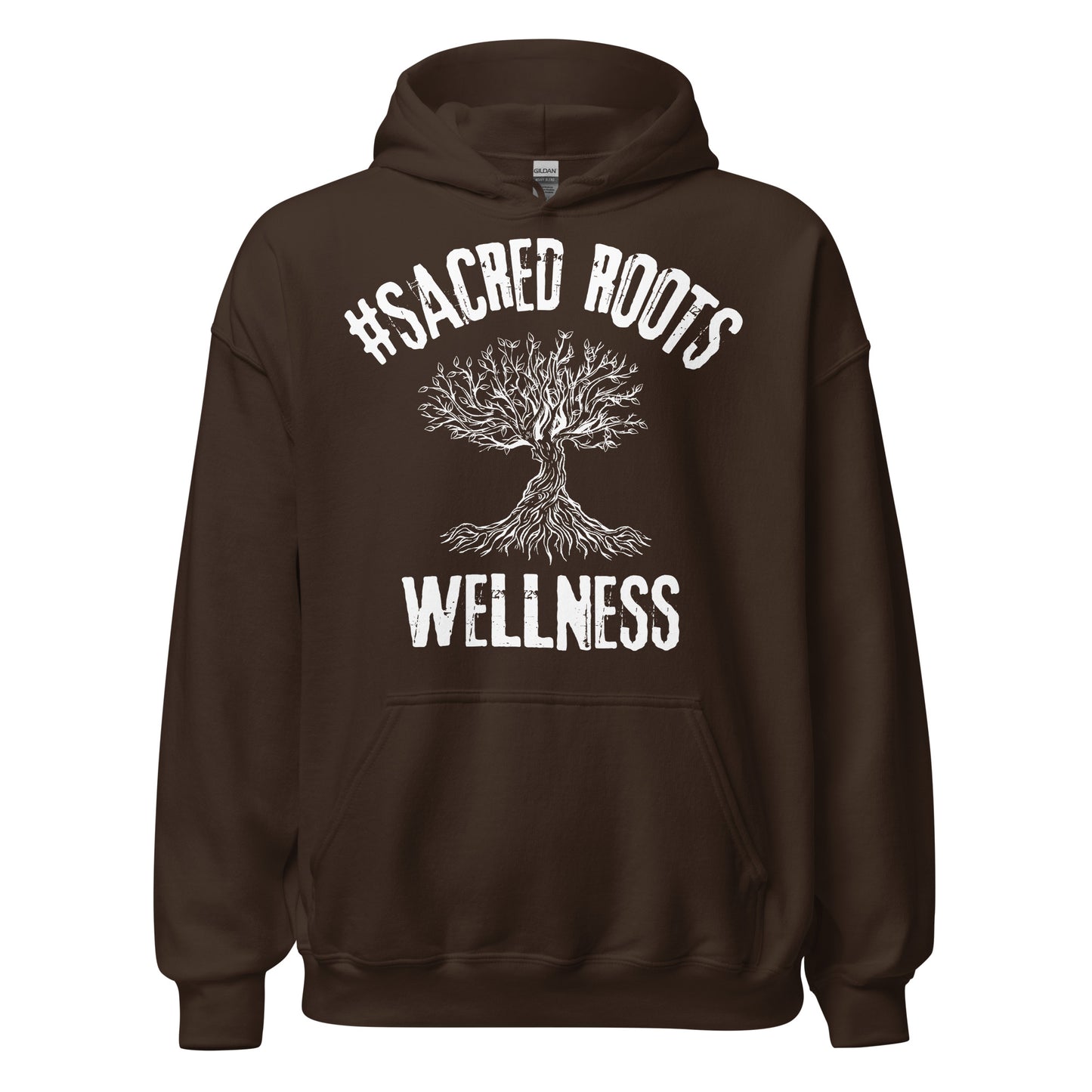 Sacred Roots Wellness Hoodie