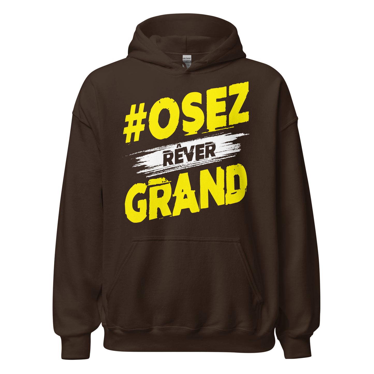 Osez Rever Grand Hoodie