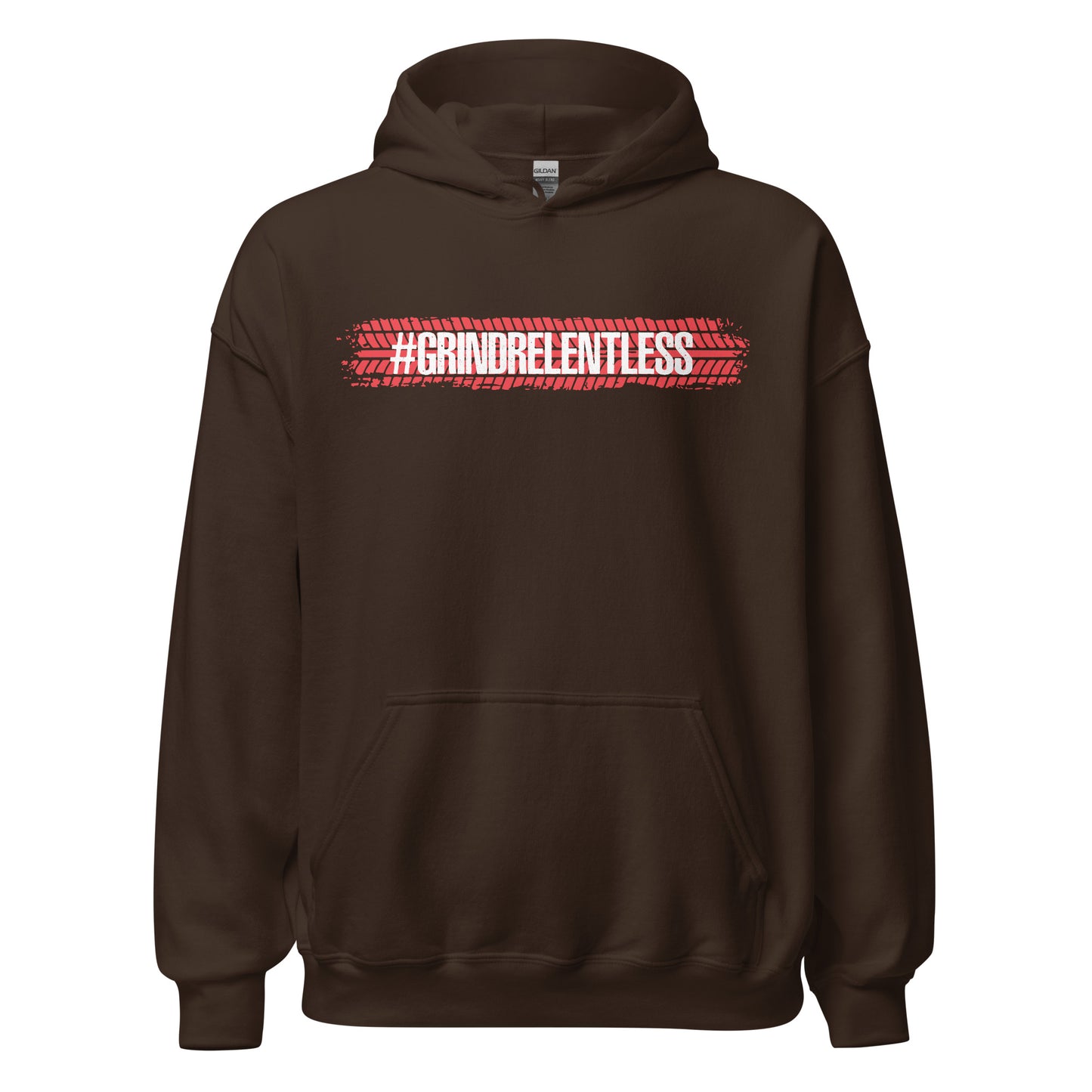 Grindrelentless Hoodie