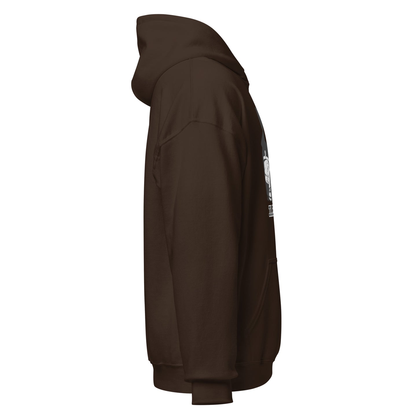 IleOmode Eye Hoodie