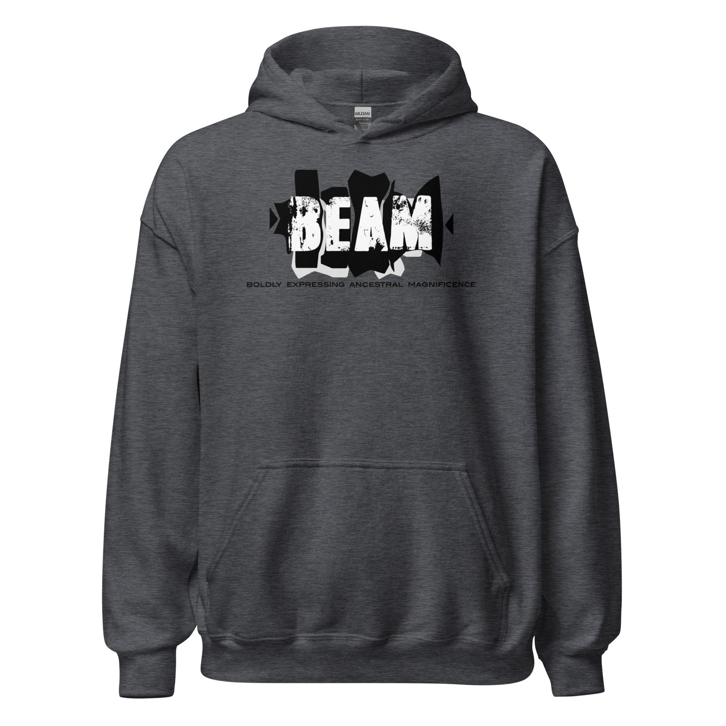 Unisex Heavy Cotton Tee Hoodie