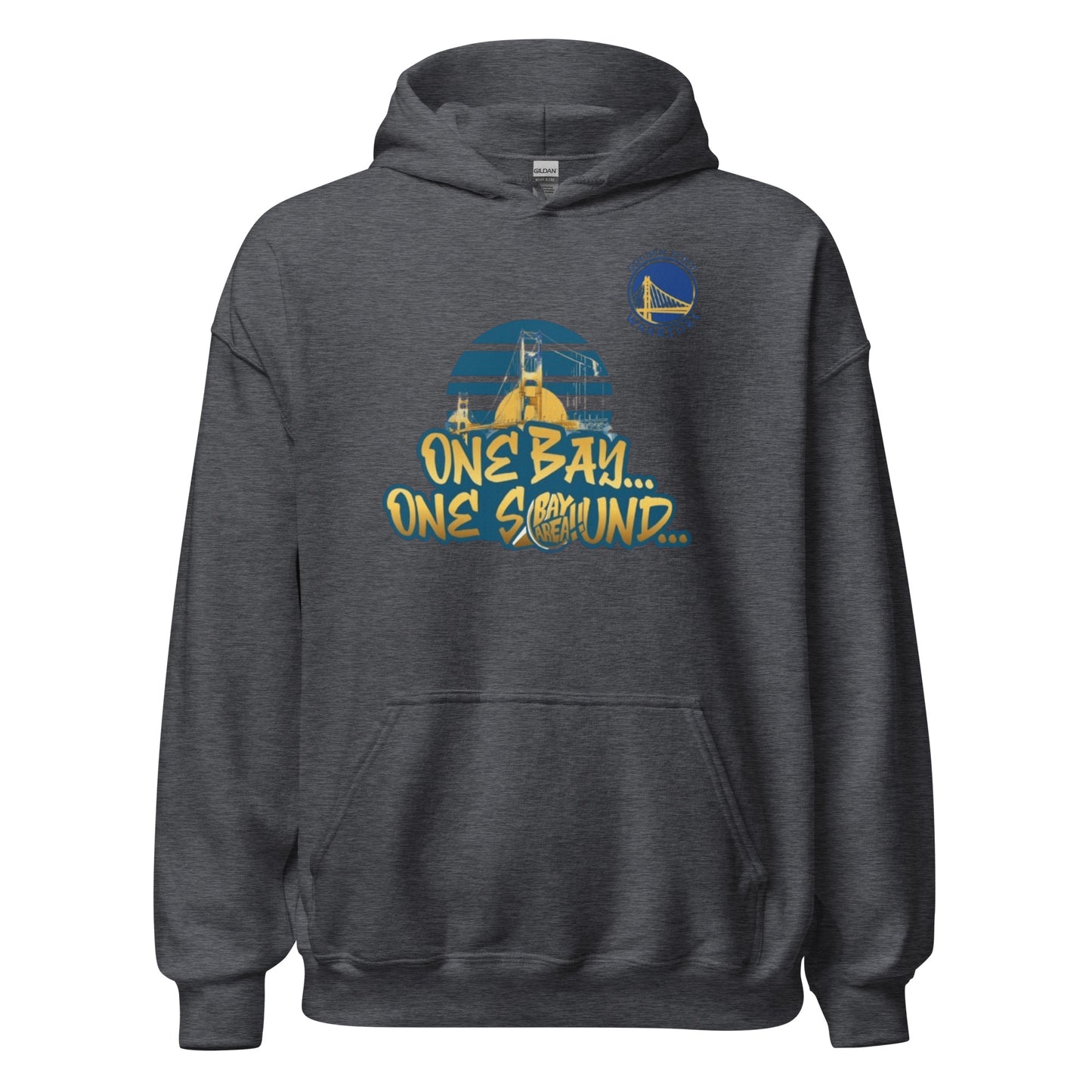 Golden State Warriors Hoodie