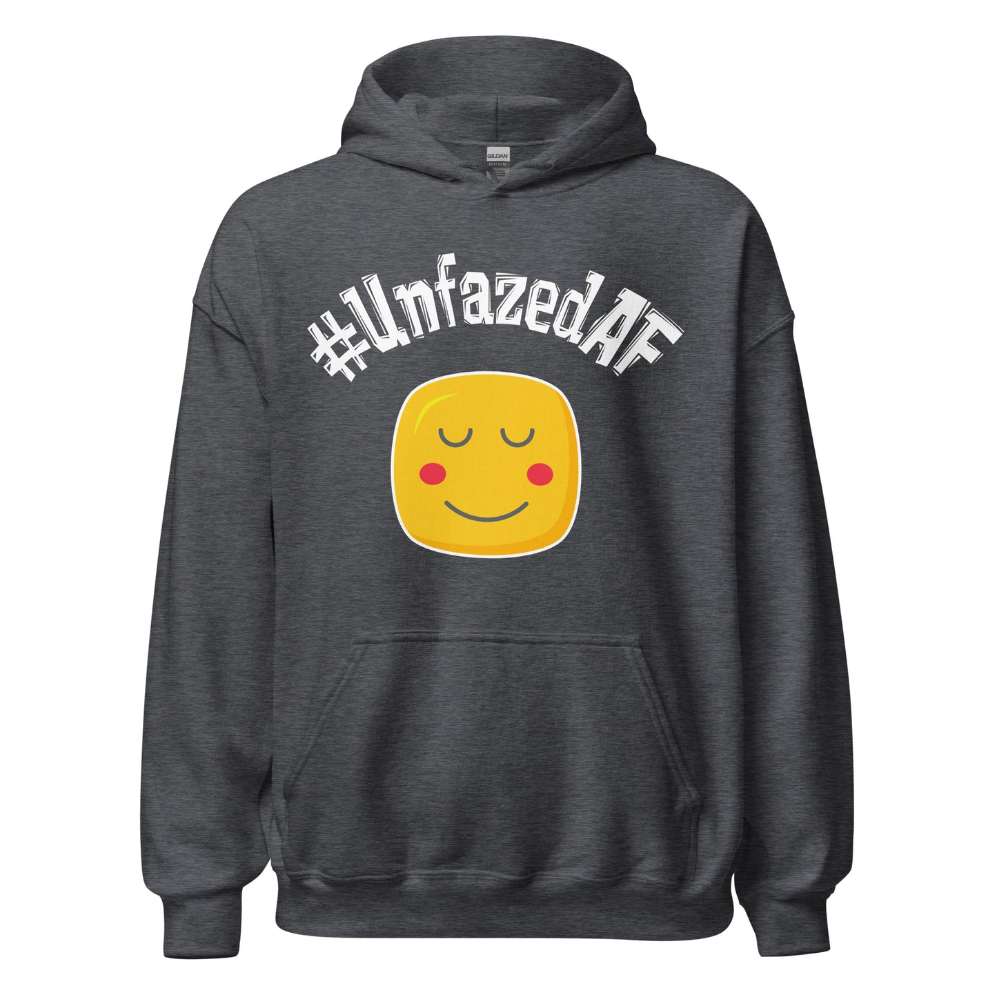 Unfazedaf Hoodie