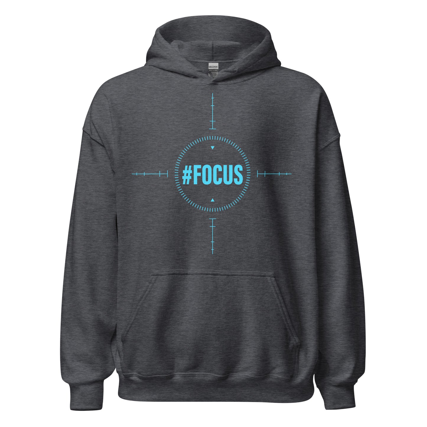 Focus Hoodie