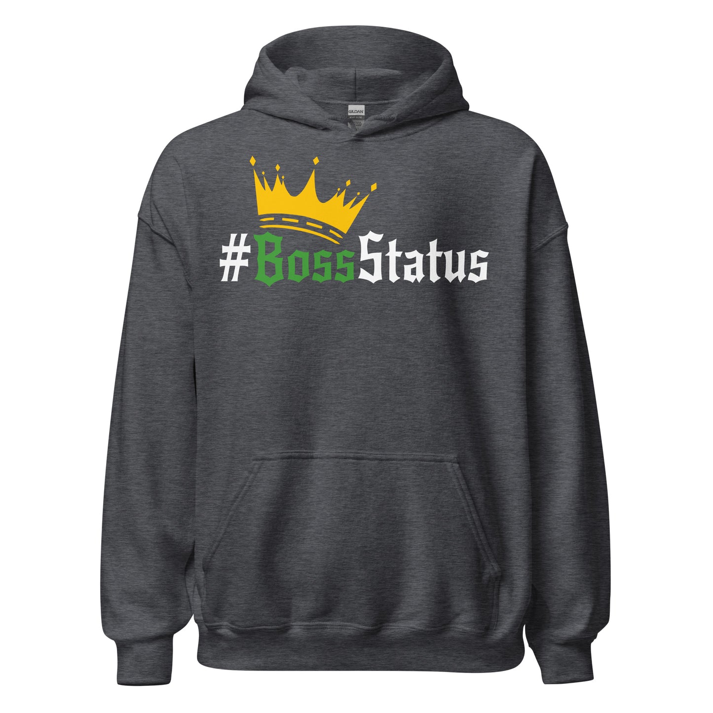 Boss Status Hoodie