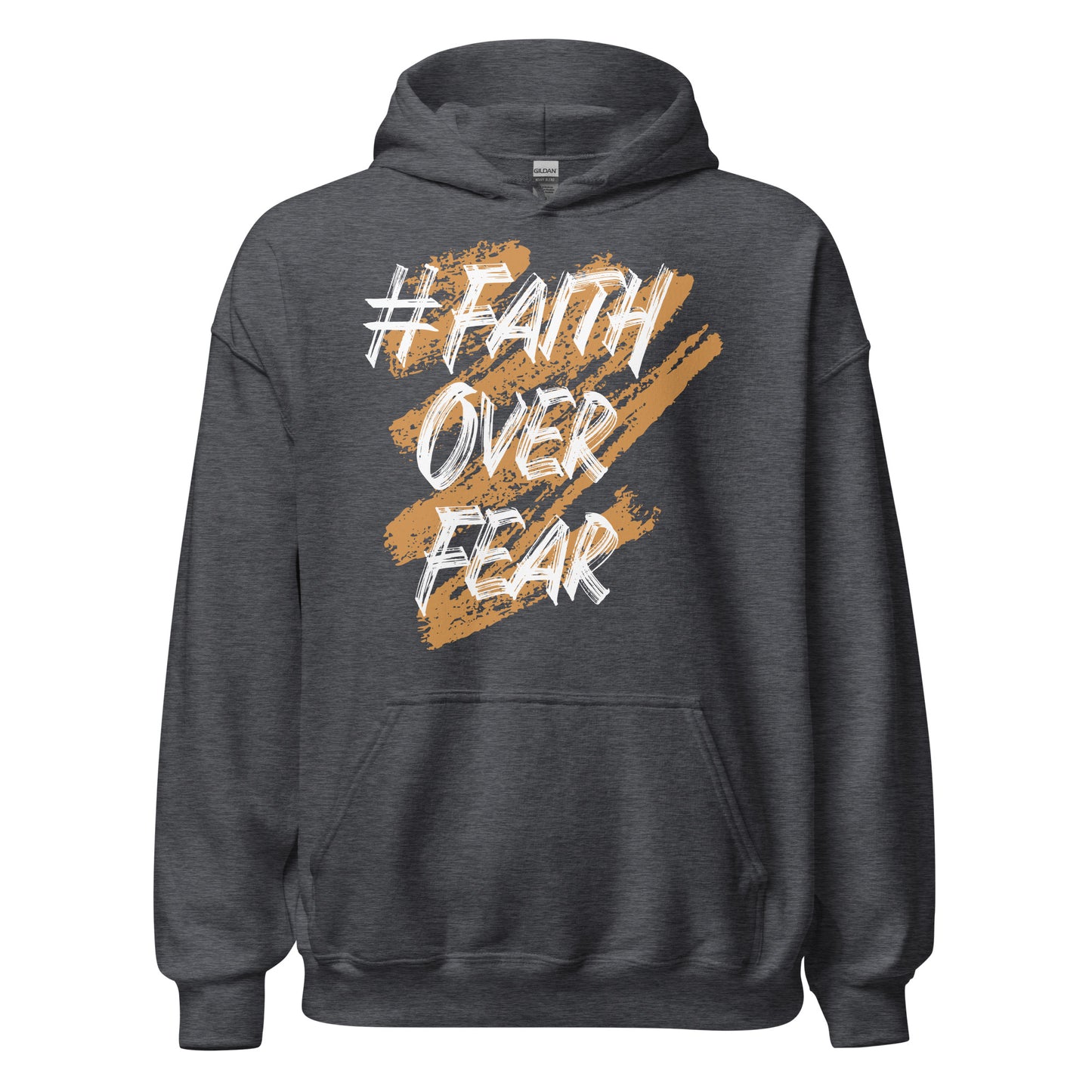 Faith Over Fear Hoodie