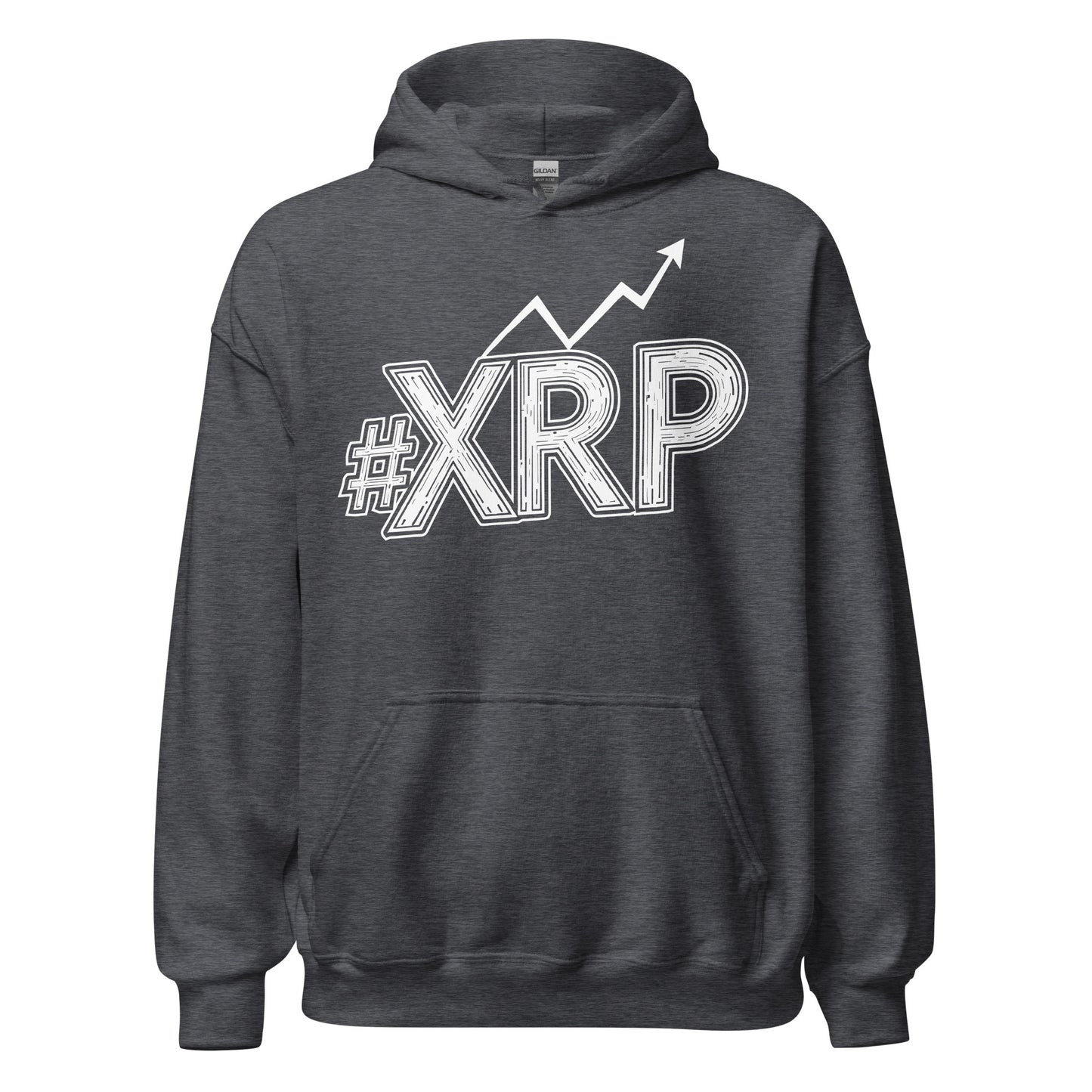 #XRP Hoodie