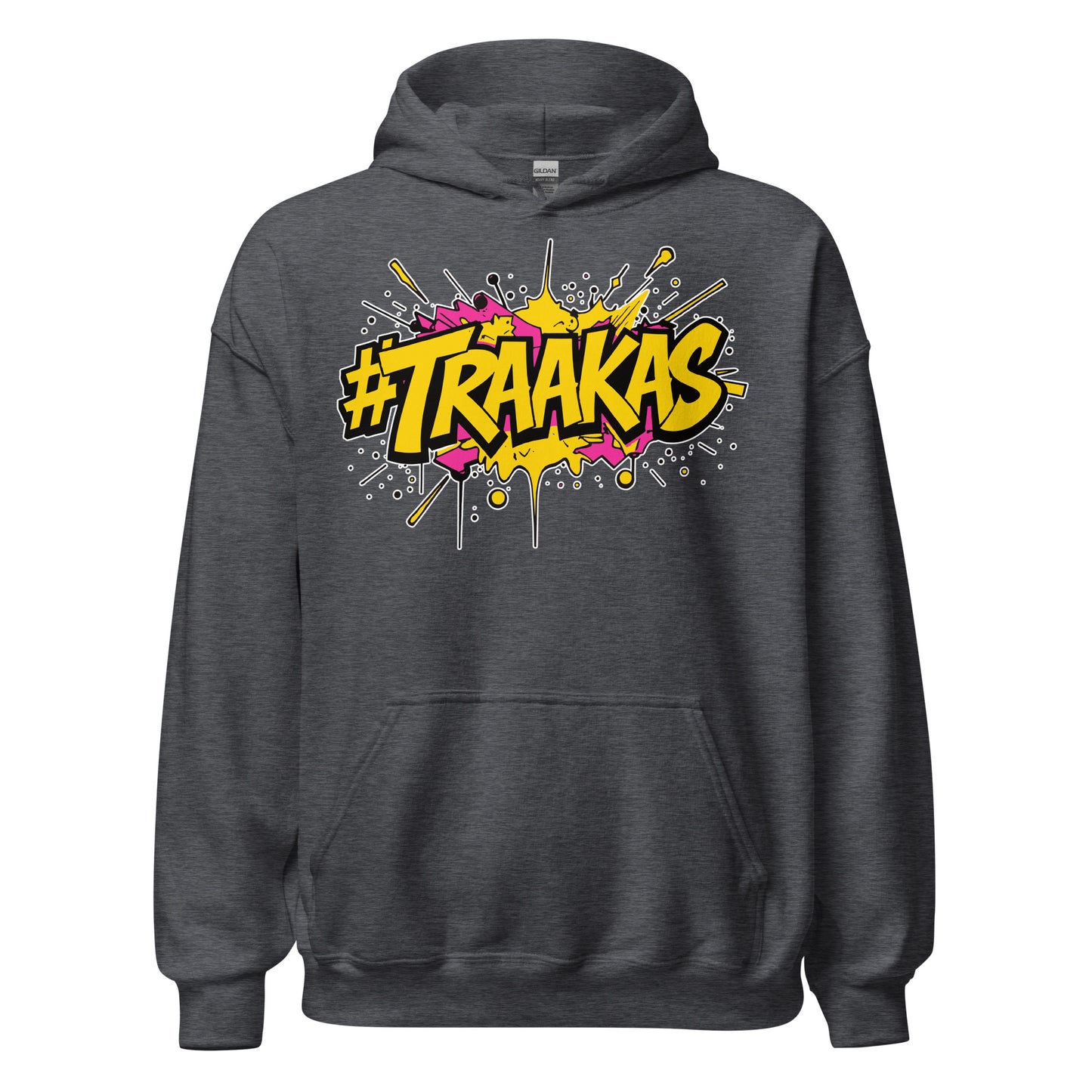 Traakas Hoodie