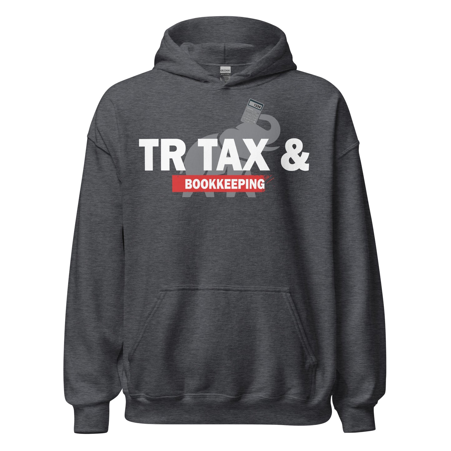 Tr Tax & Book keeping Hoodie
