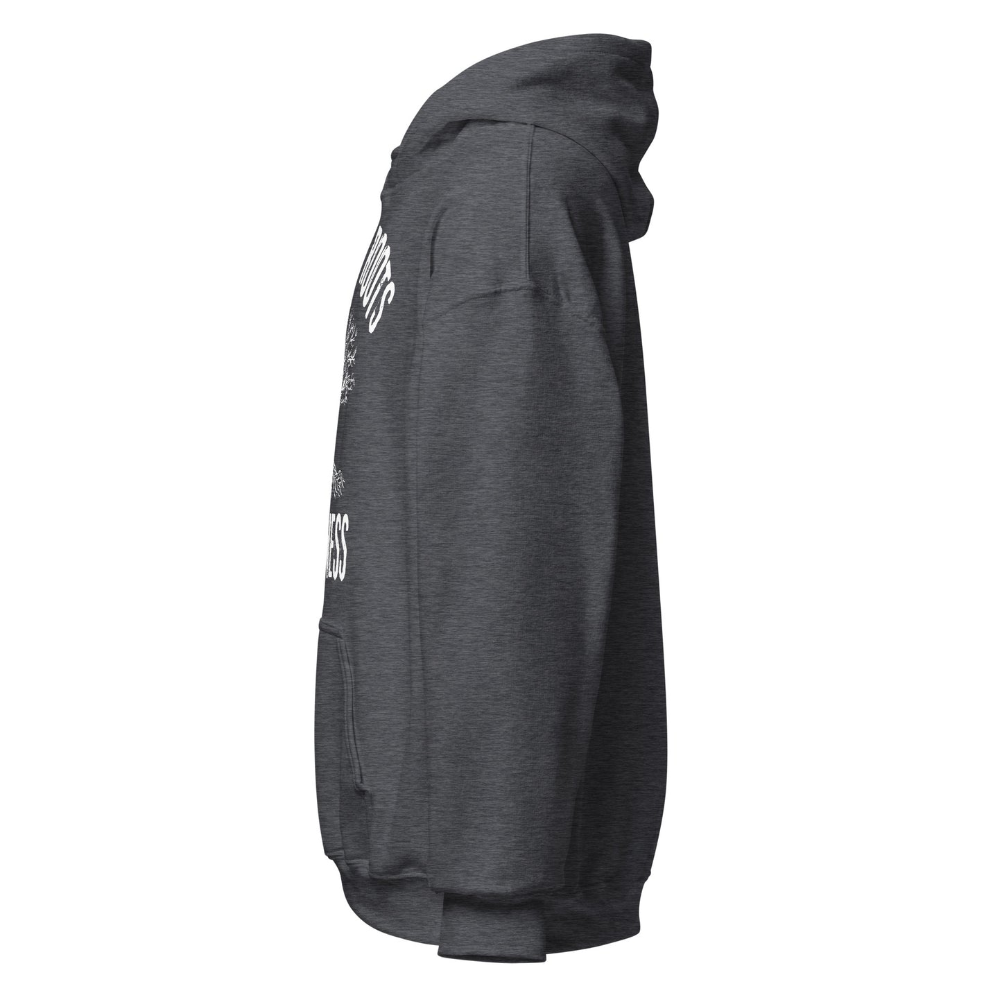 Sacred Roots Wellness Hoodie