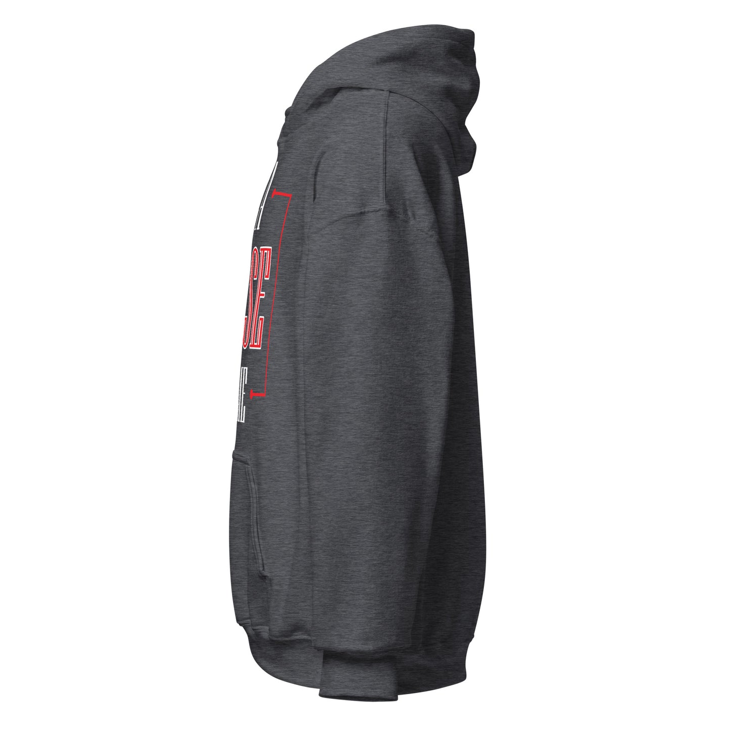 Ca Passe Creame Hoodie